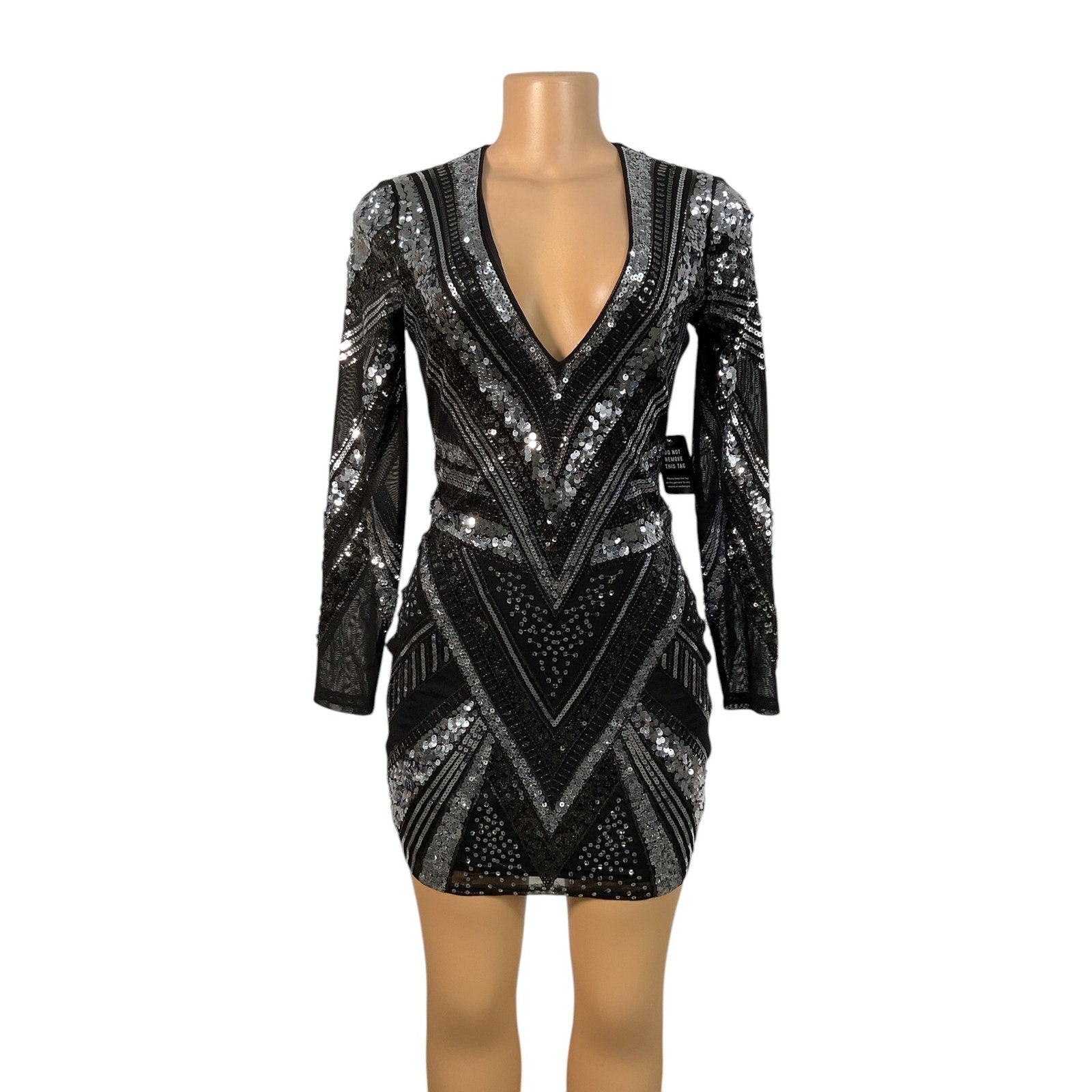 Vestido XS (Express)