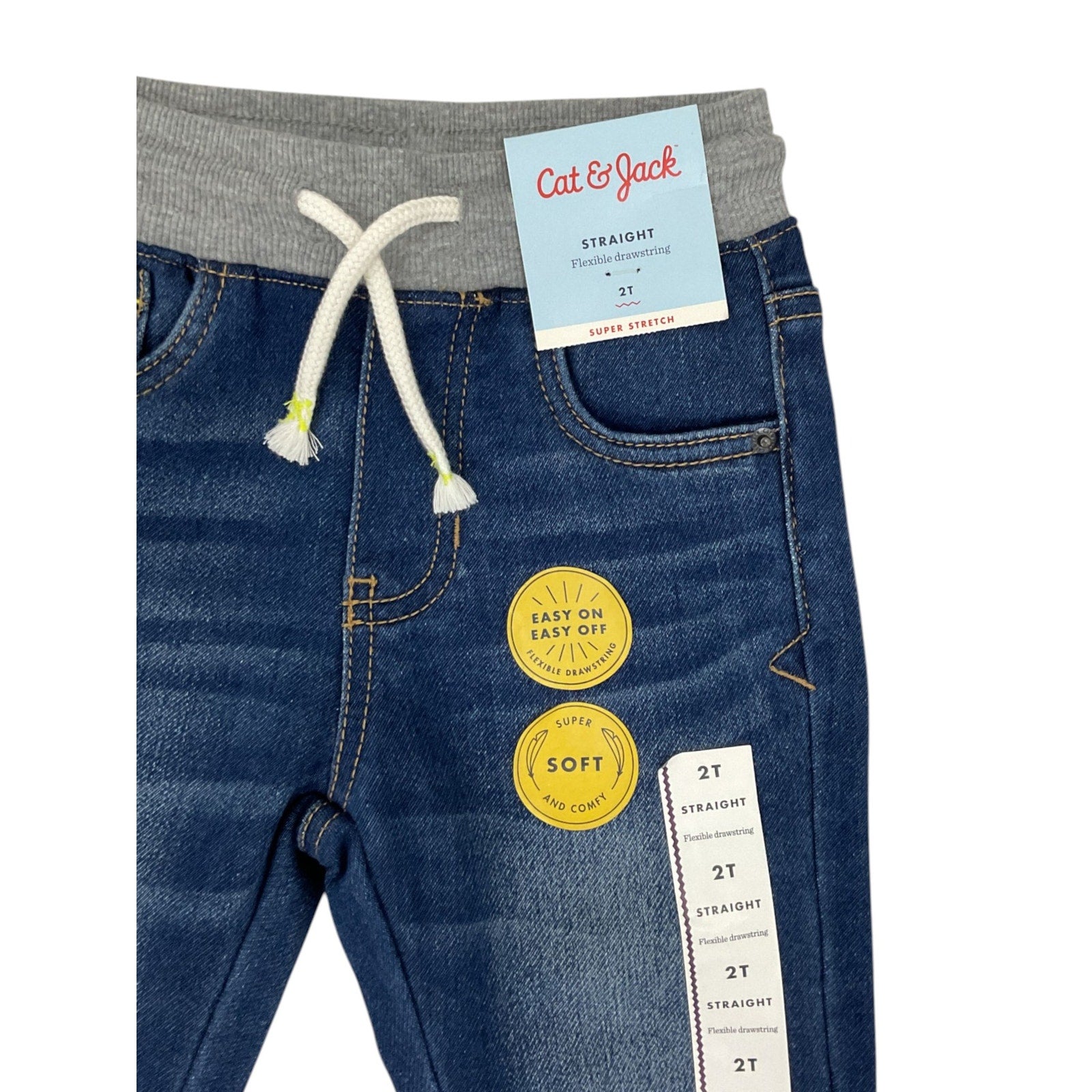 Jeans Niños 2T