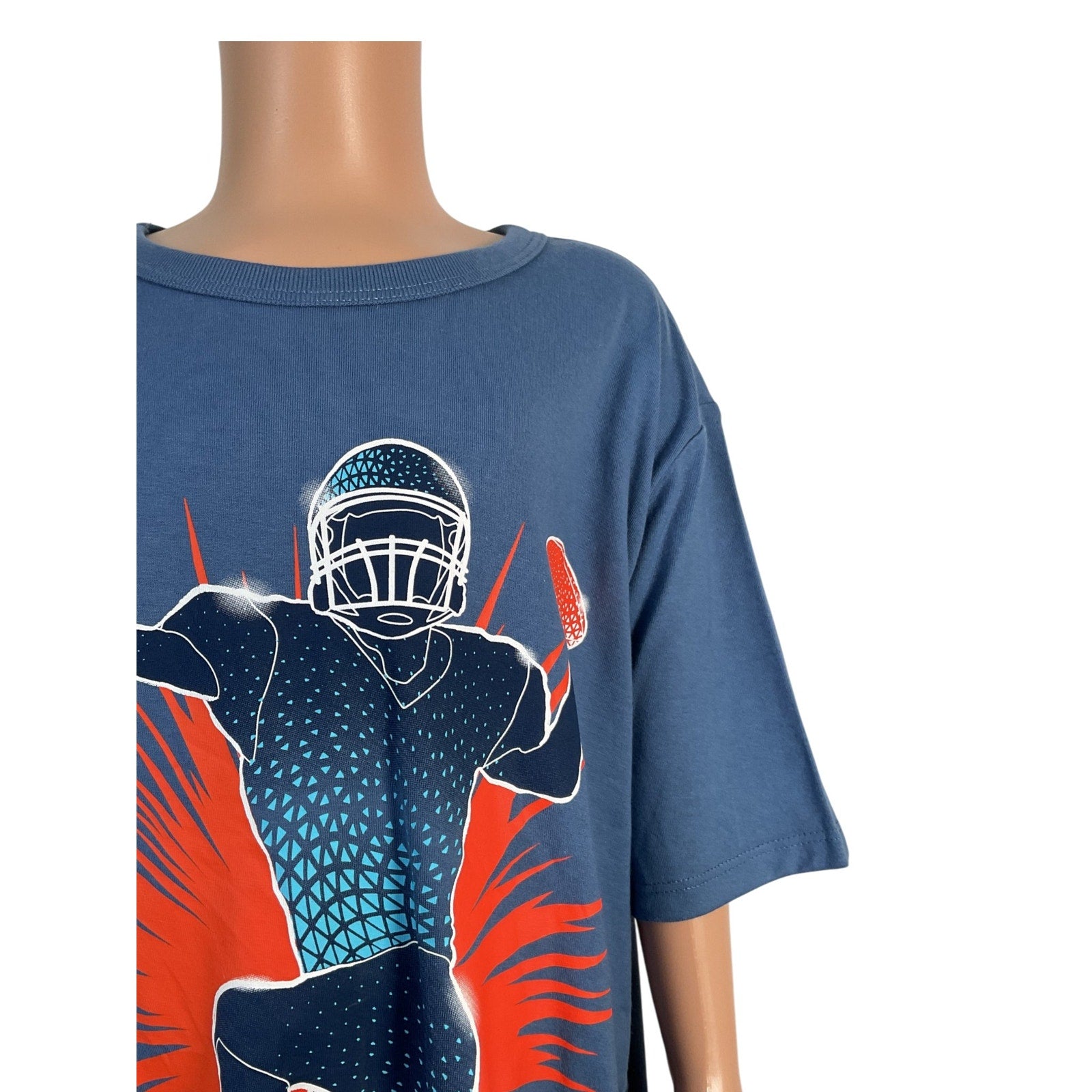 Camisa niño 10/12 (PLACE)