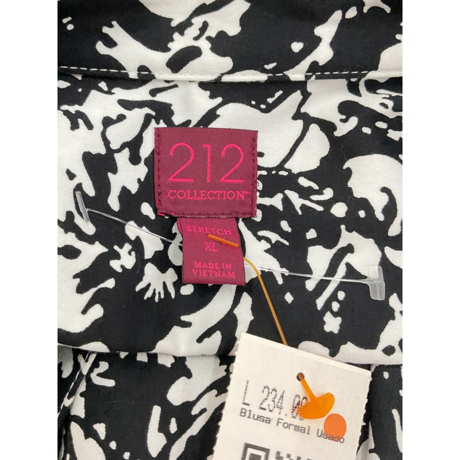 Blusa XL (212 Collection)