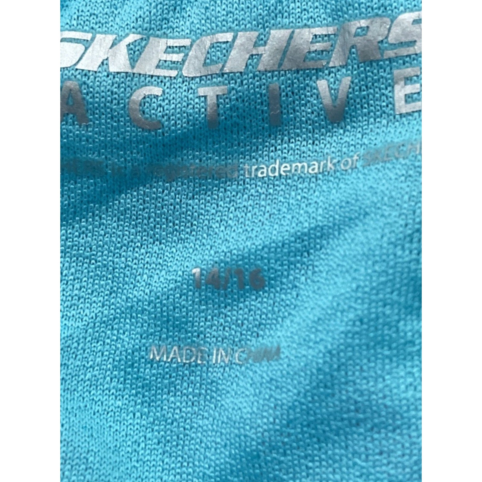 Short Niña M (Skechers)