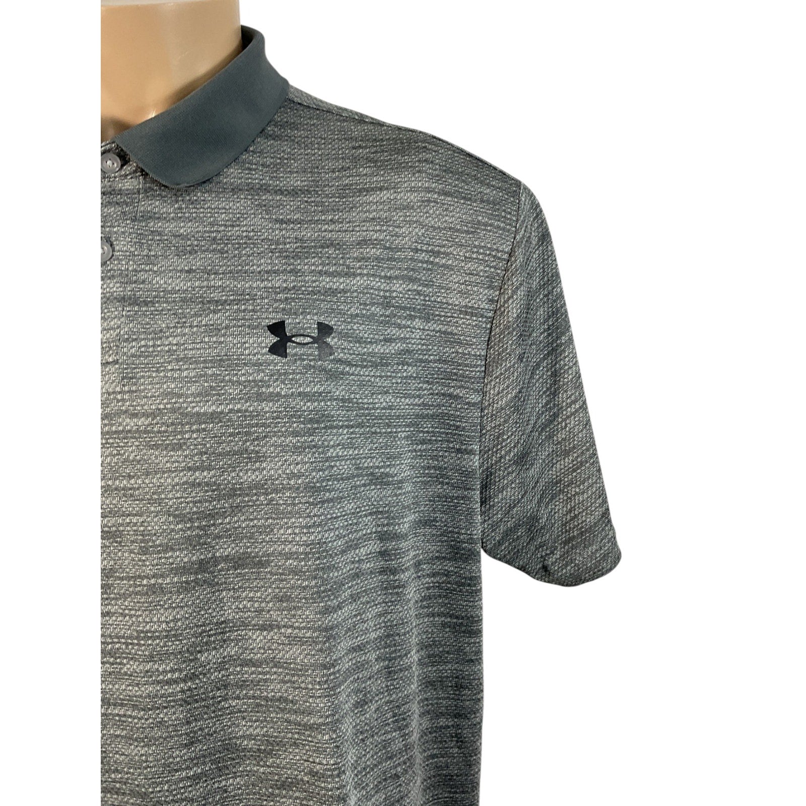 Camisa Tipo Polo XL (Under Armour)