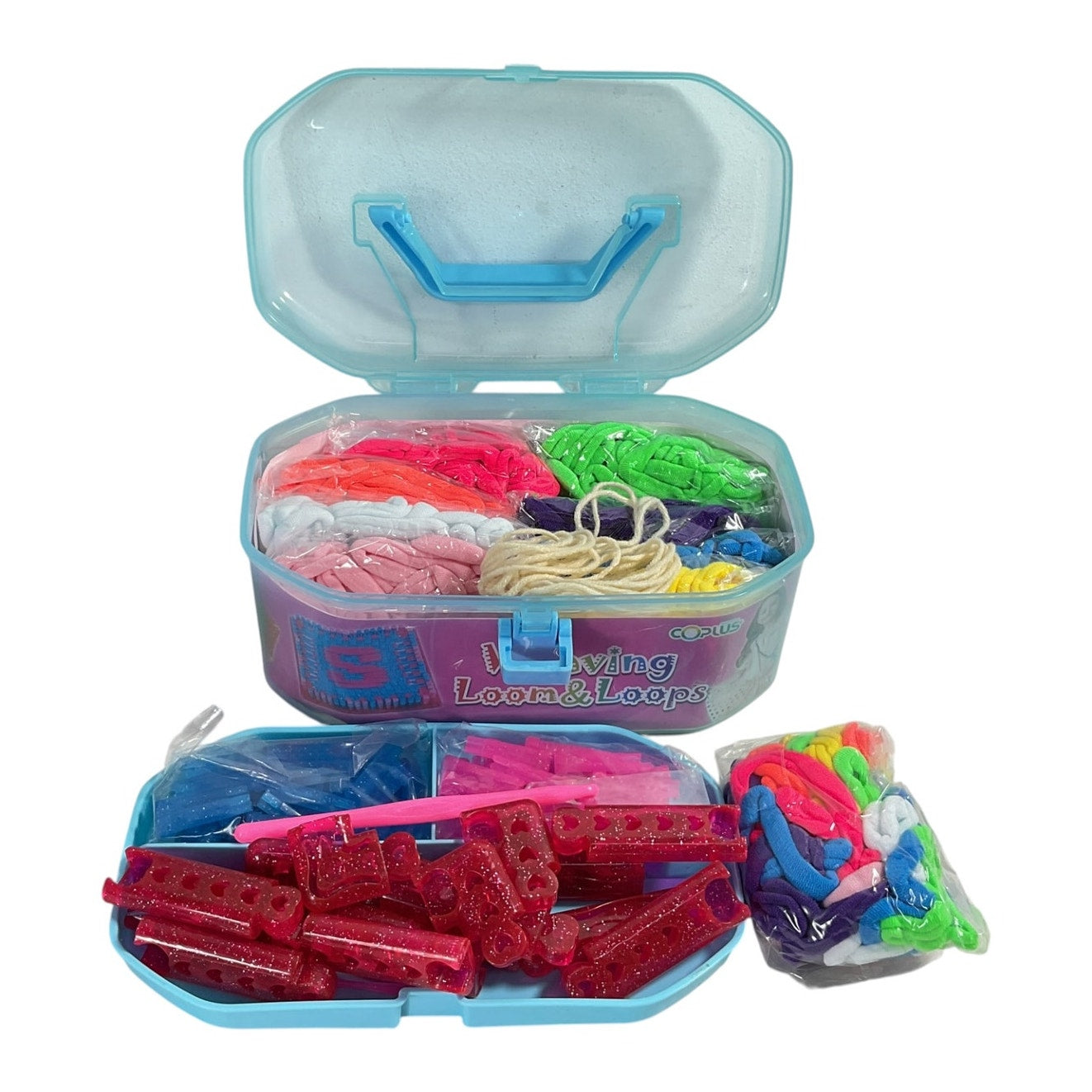 Kit de manualidades infantil (Coplus)