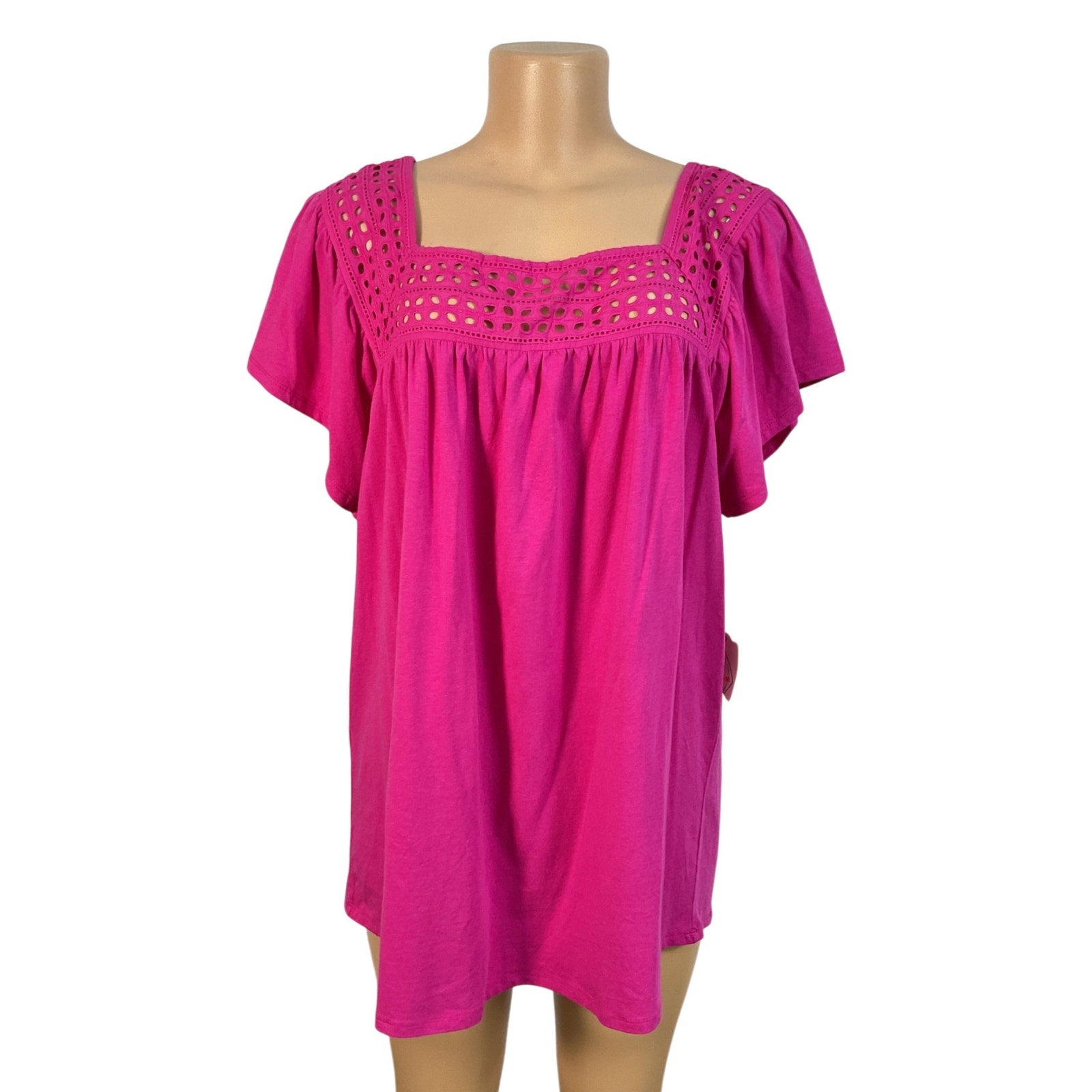 Blusa 2XLT