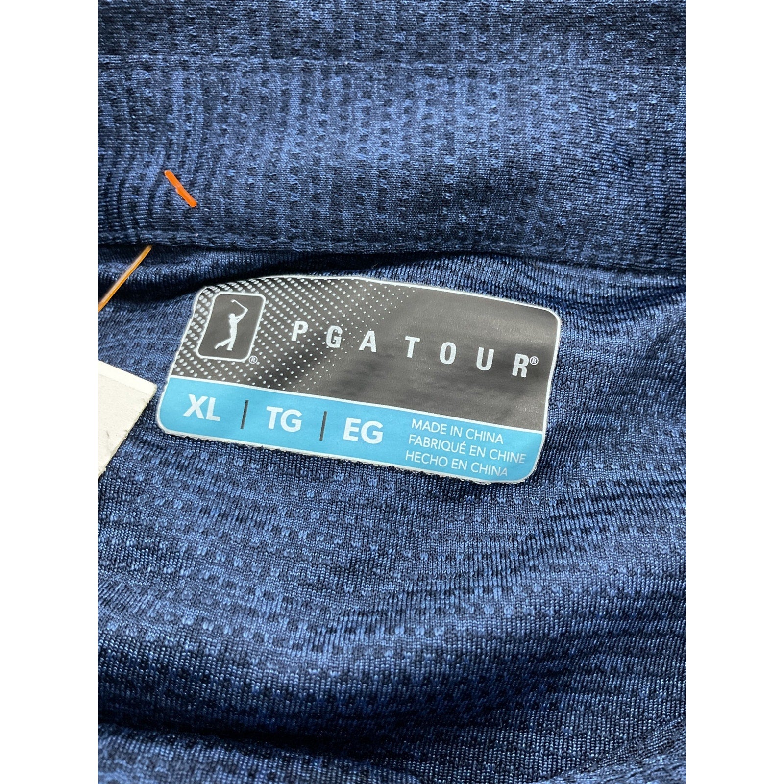 Camisa Tipo Polo XL (PGA Tour)