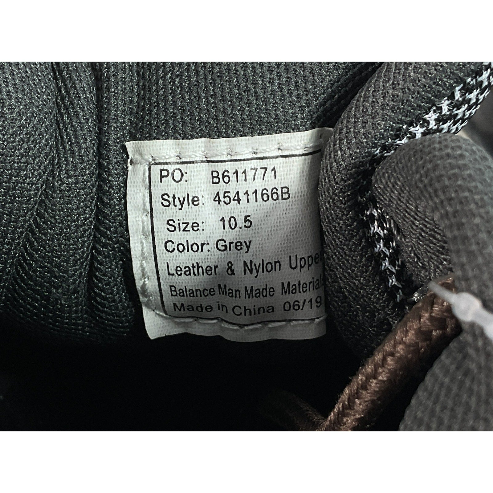 Zapato 10.5