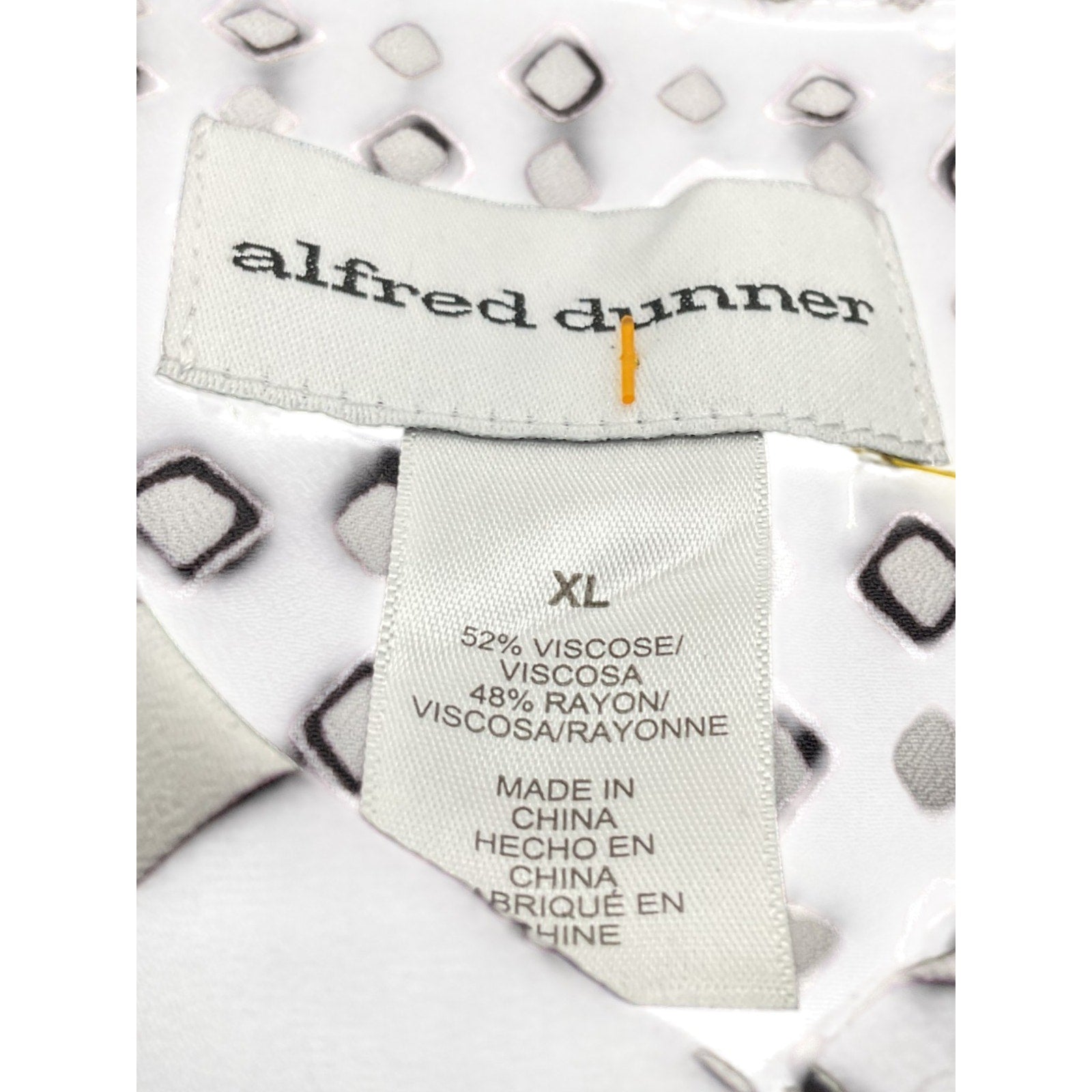 Blusa XL (Alfred Dunner)