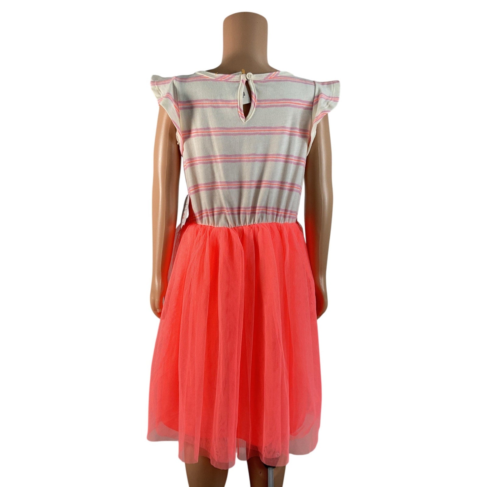 Vestido niña S  (wonder nation)