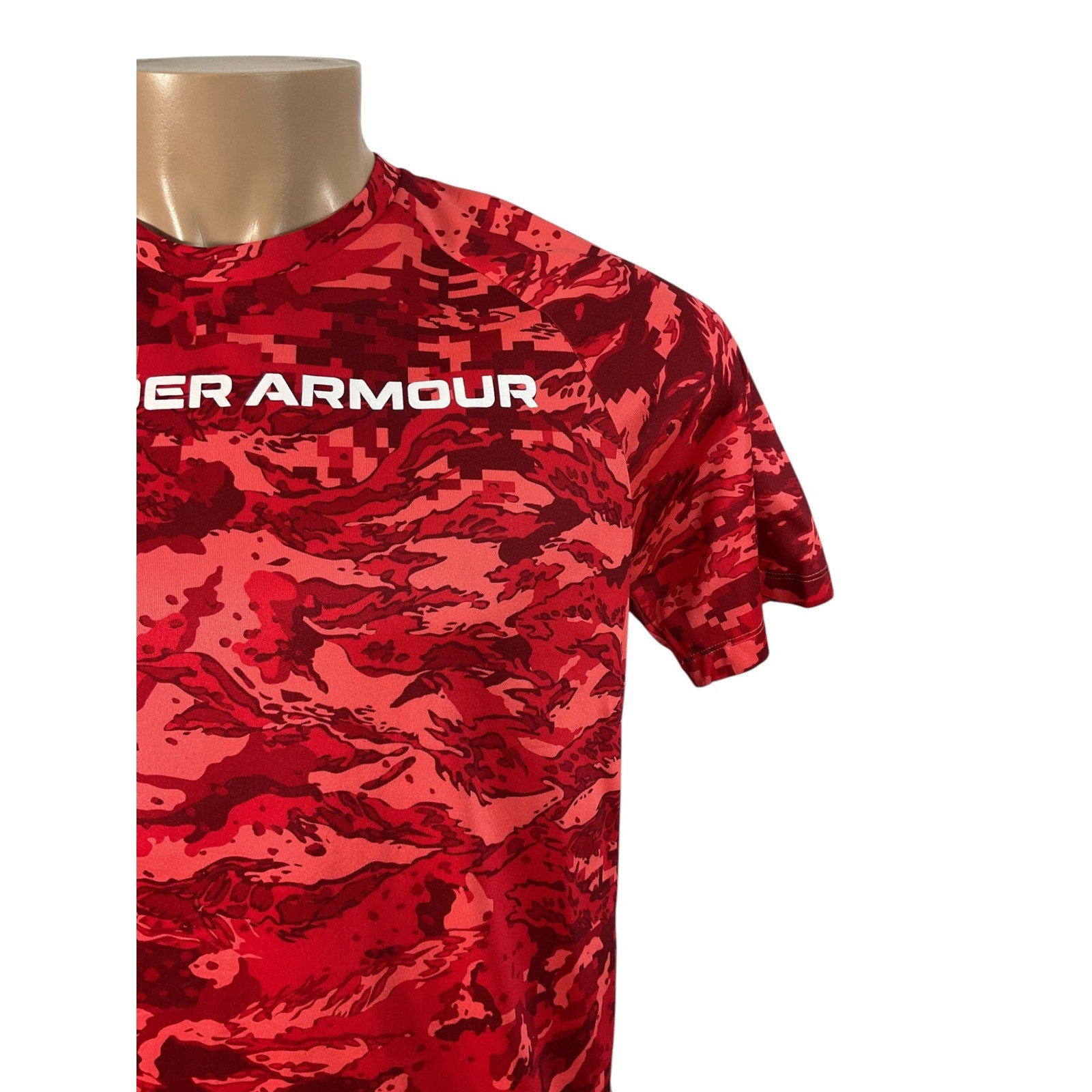 Camisa S (Under Armour)