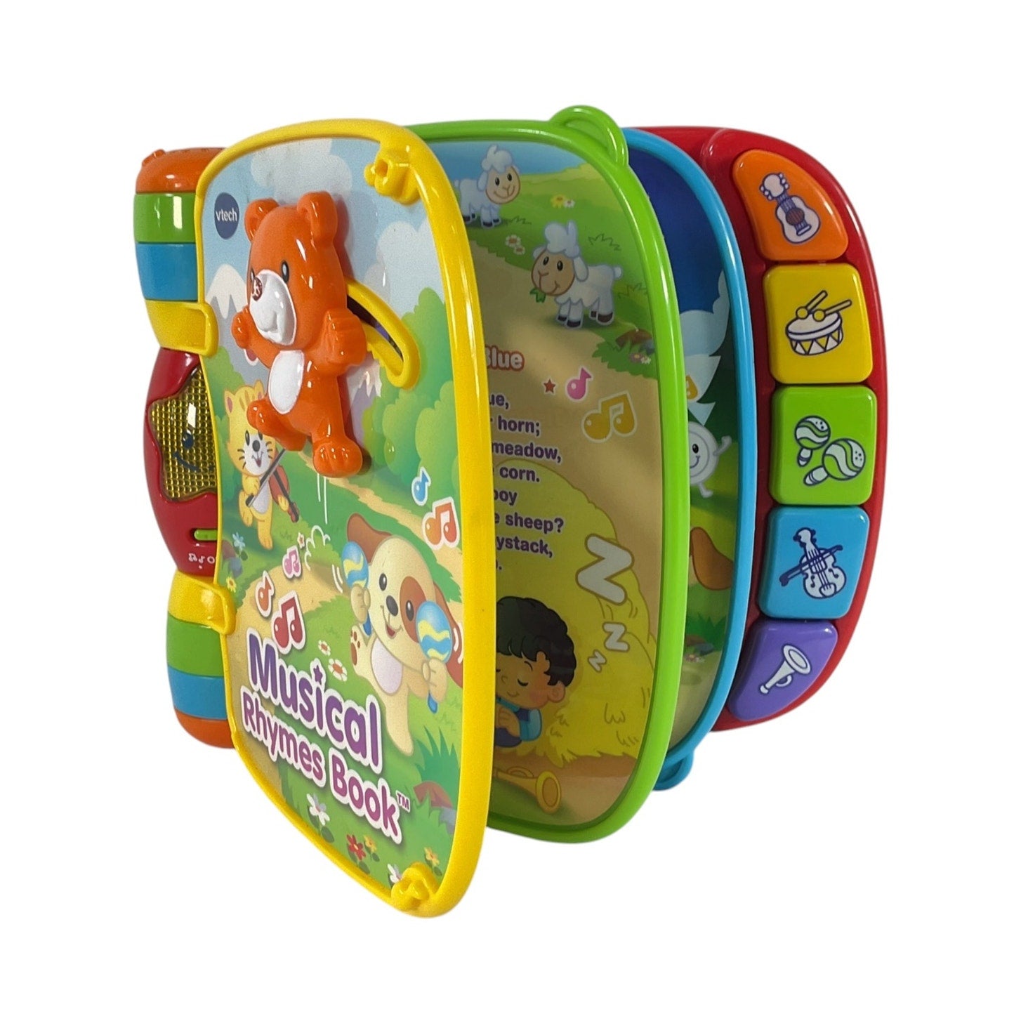 Juguete interactivo (Vtech)