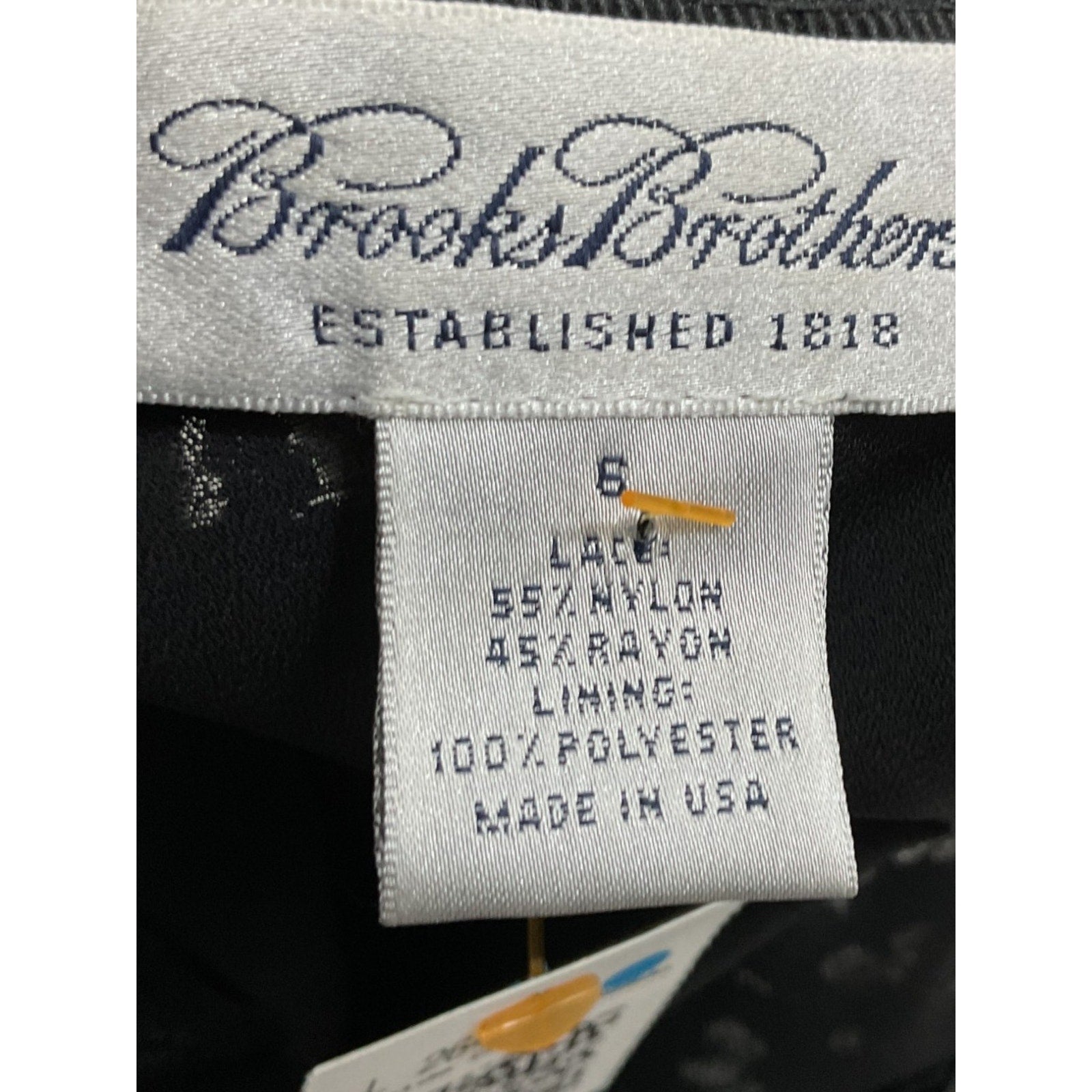 Falda 6 (Brooks Brothers)