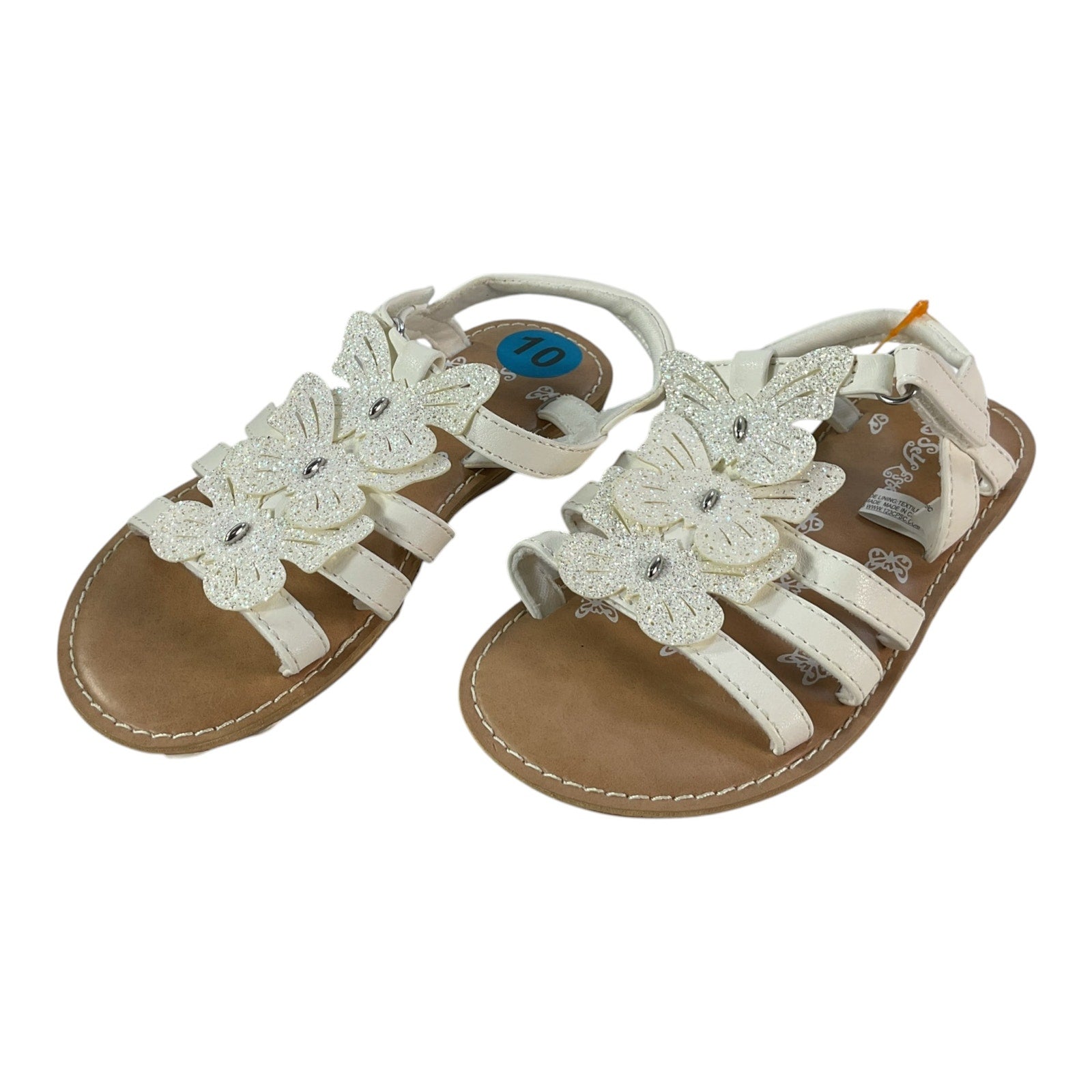 Sandalias Niña 10 (Self Esteem)