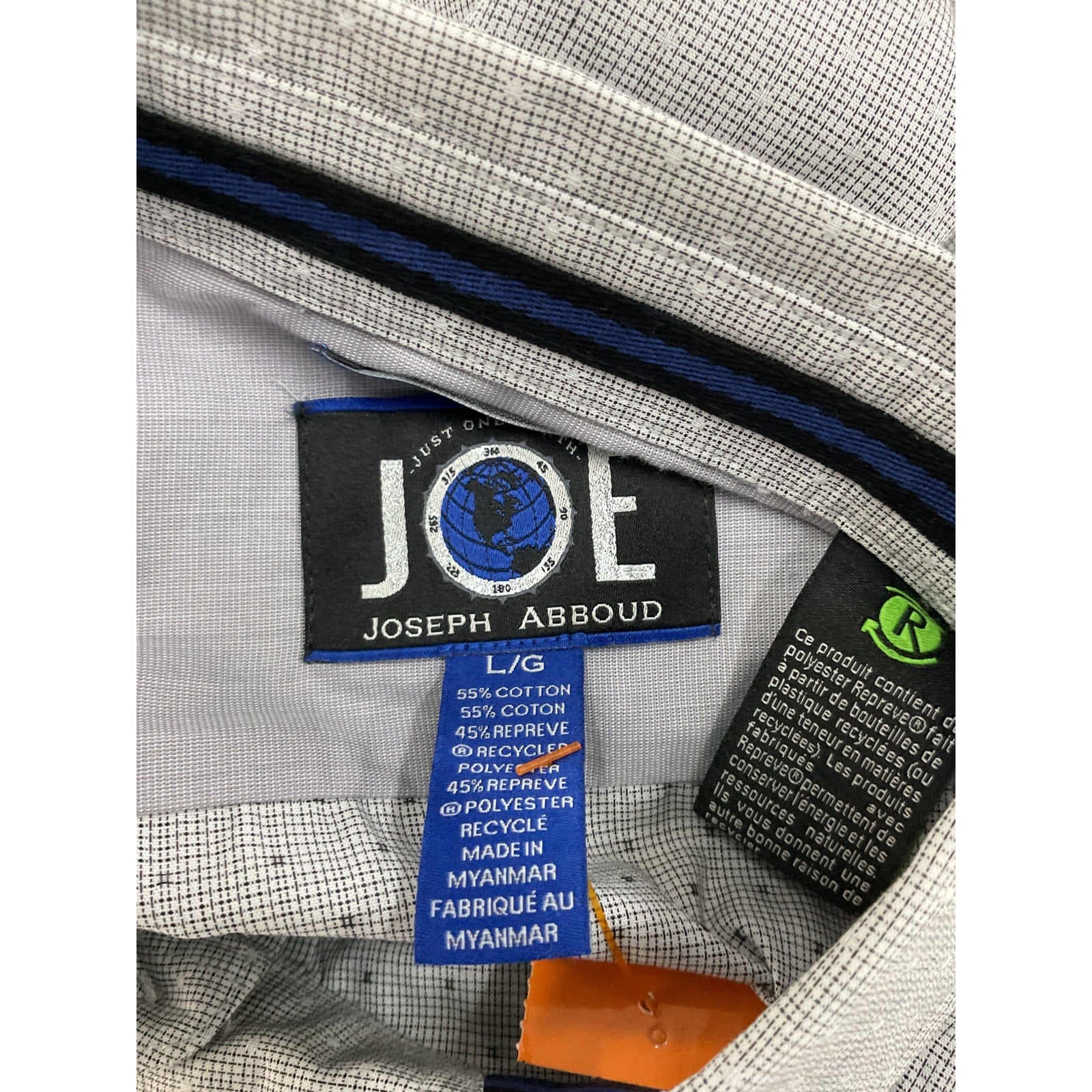 Camisa L (Joseph Abboud)