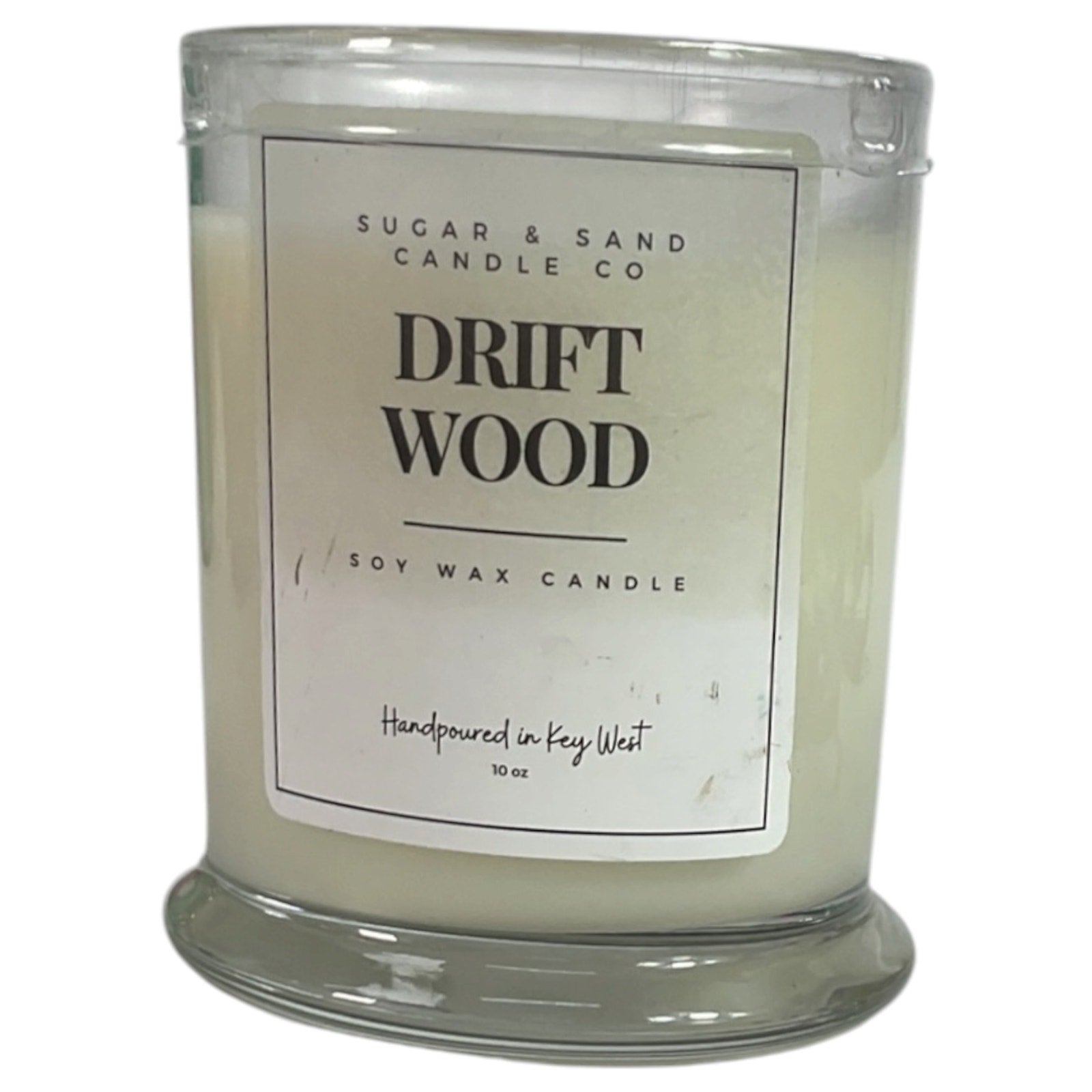 Vela aromática (Drift Wood)