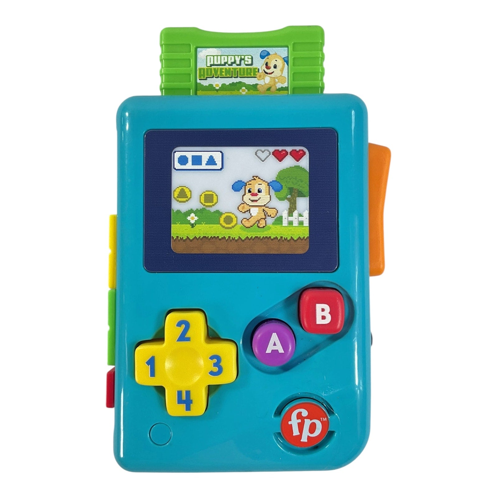 Juguete interactivo (Fisher Price)