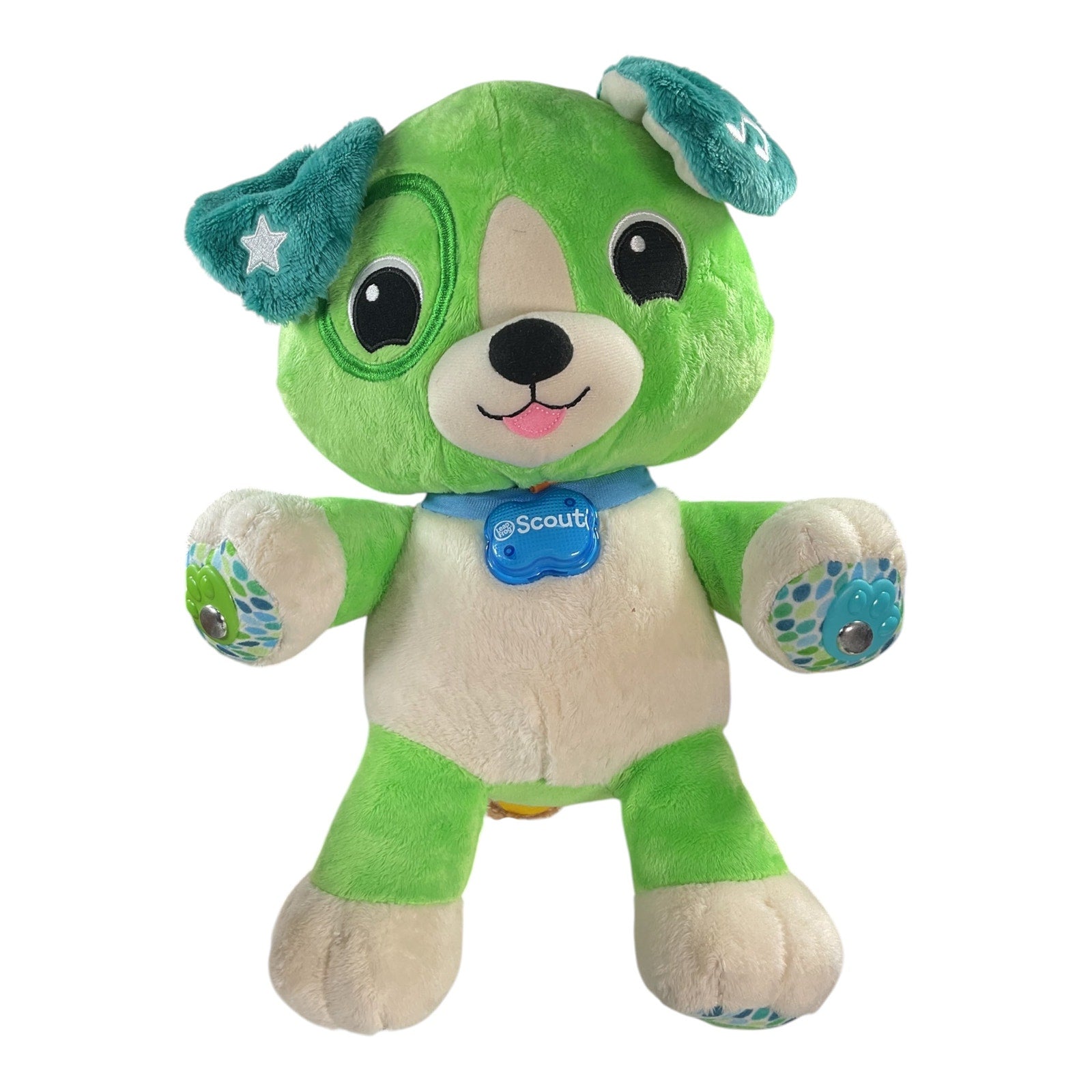 Peluche (Leap Frog)