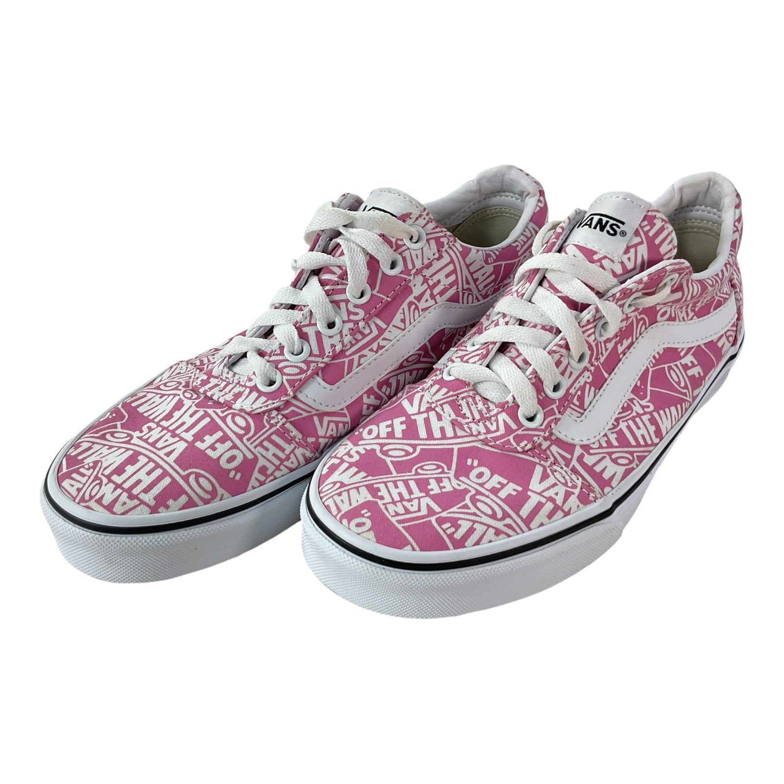 Tenis 8 (Vans)