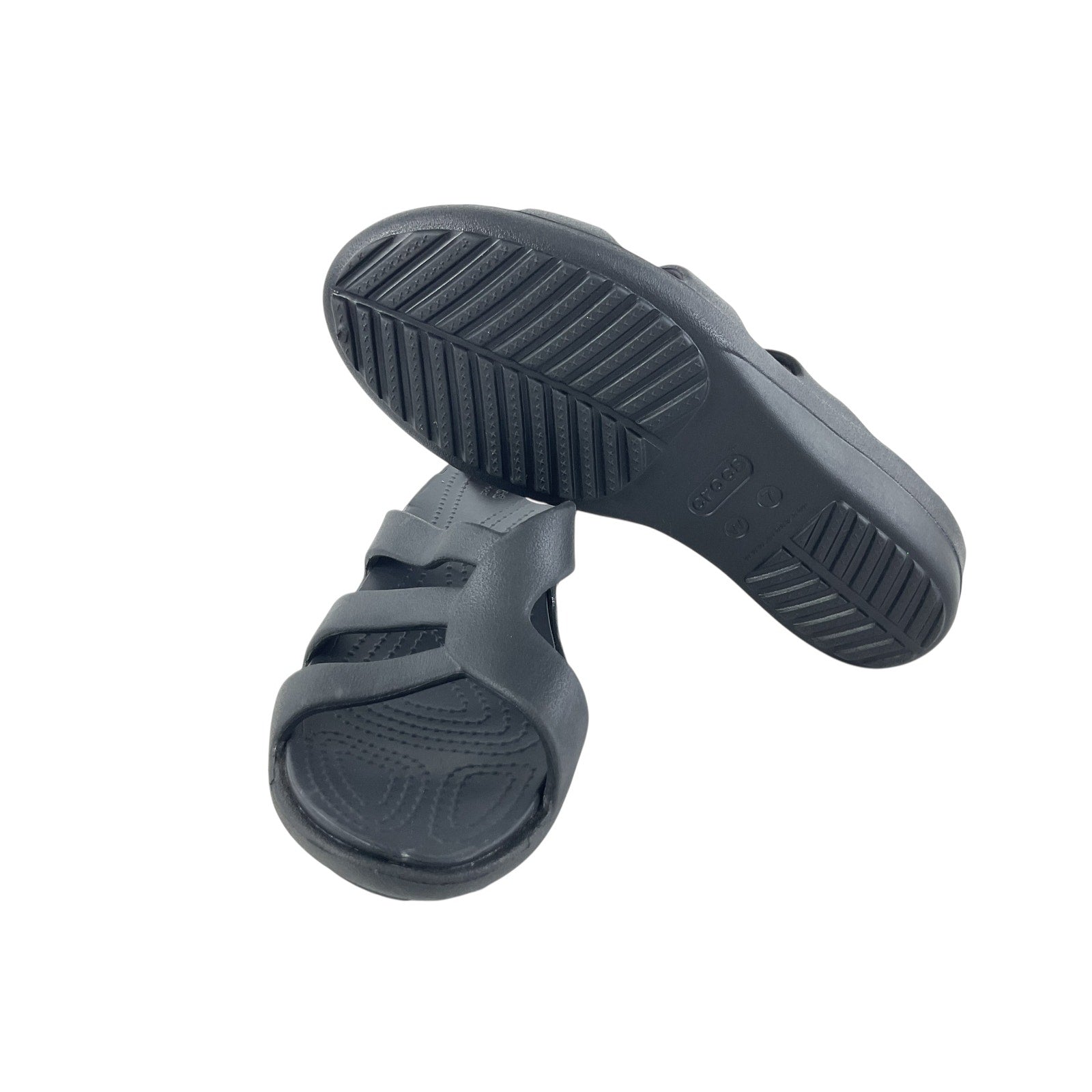 Plataforma 7 (Crocs)