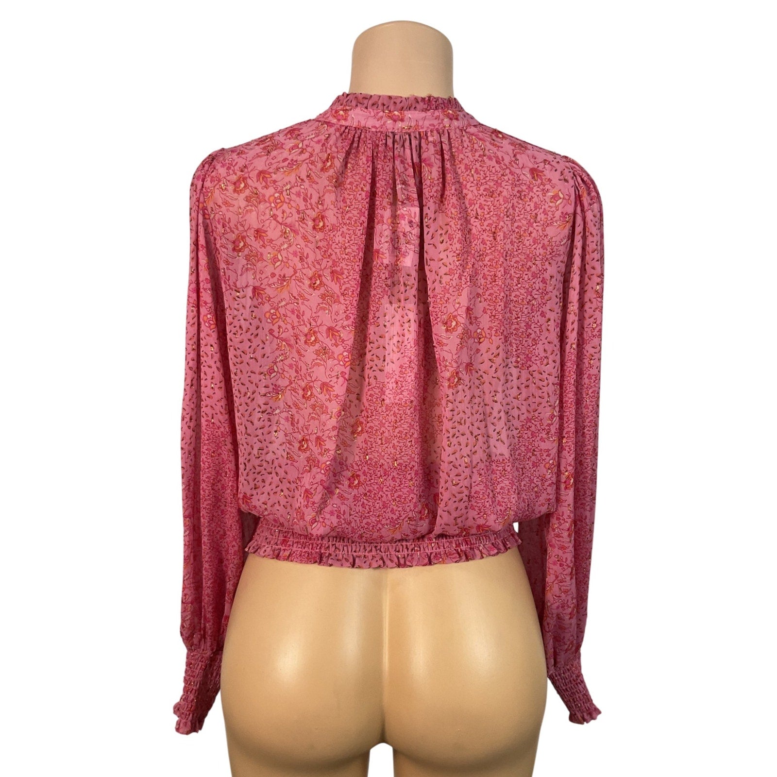 Blusa S
