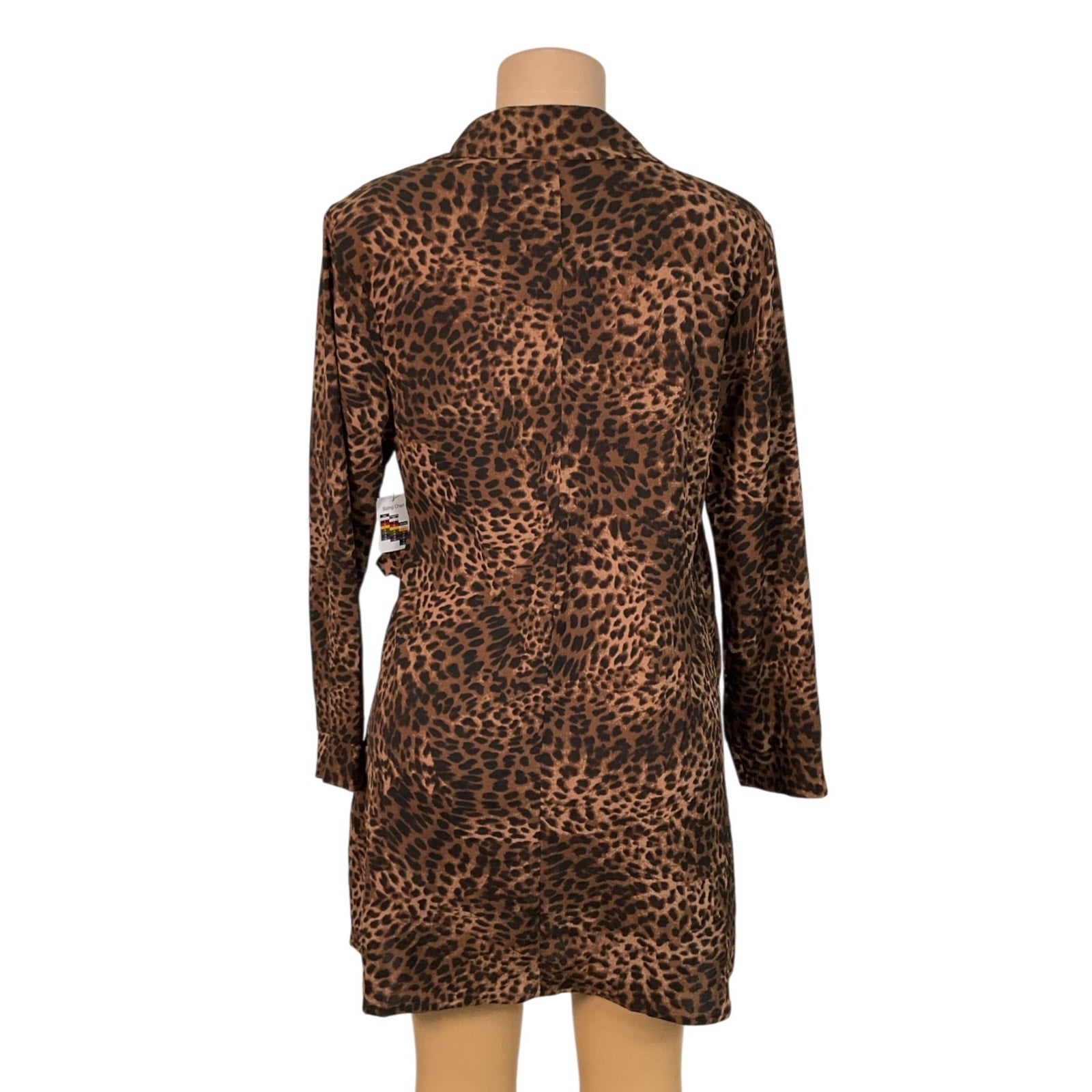 Vestido M (TIME AND TRU)
