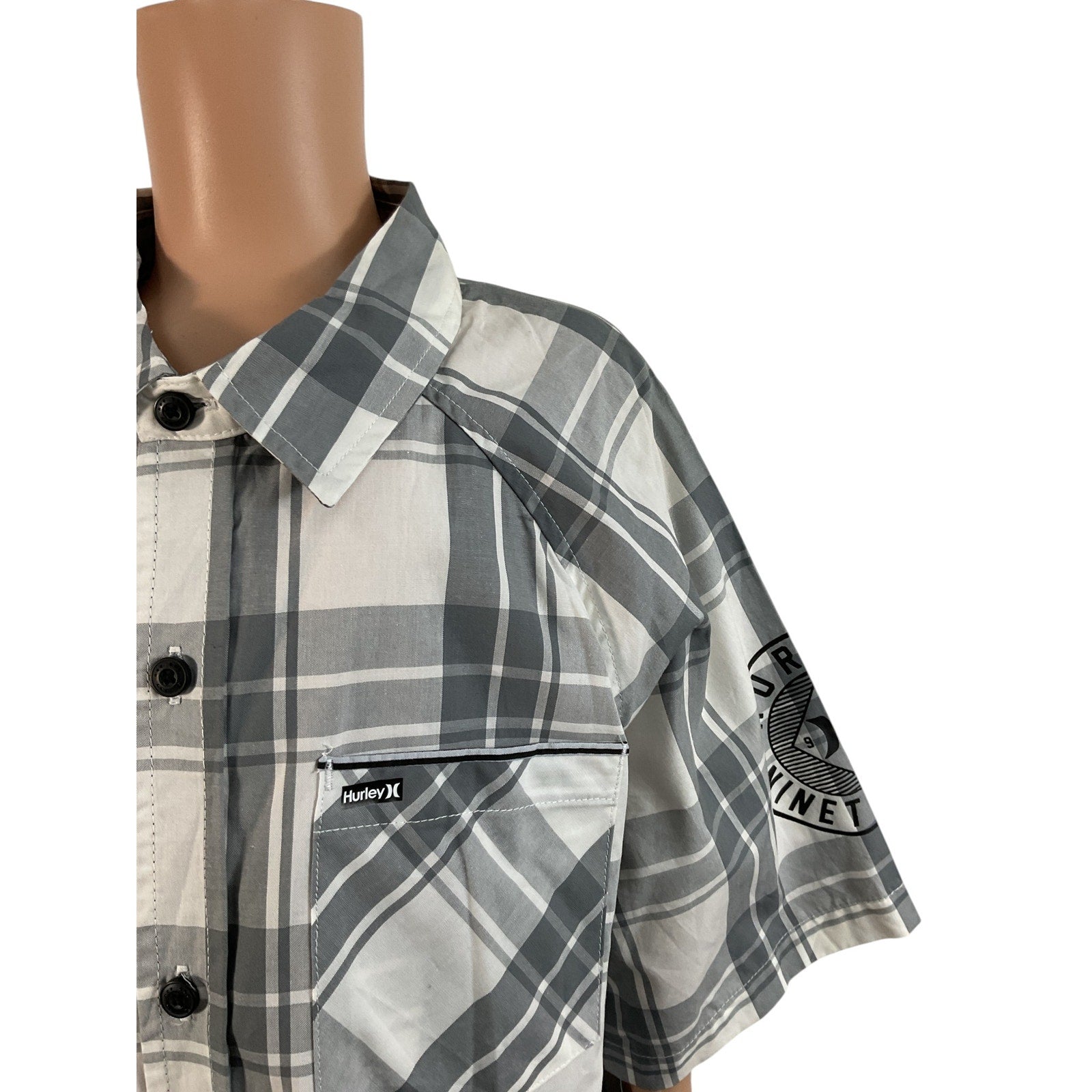 Camisa Niño L (Hurley)