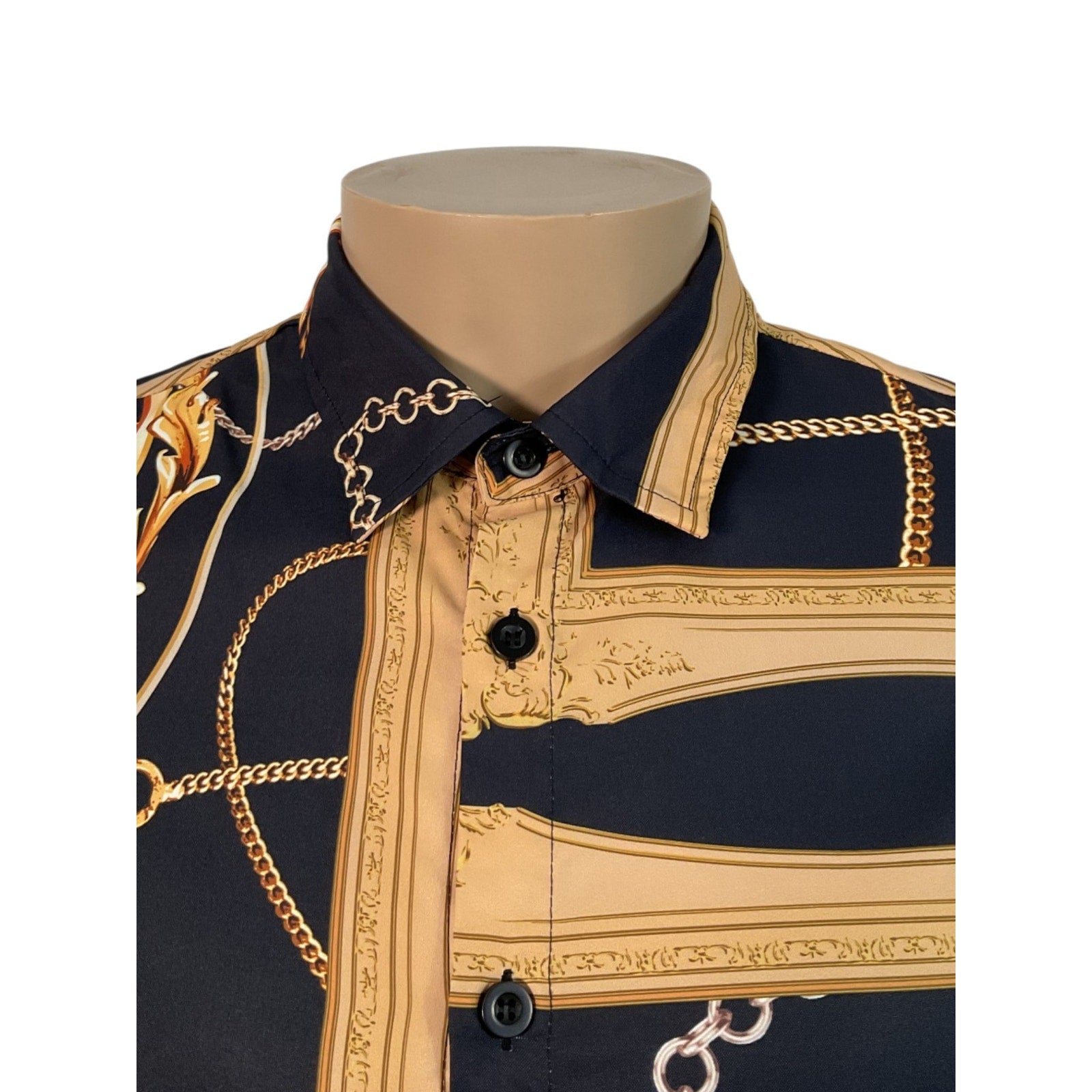 Camisa L (Manfinity)