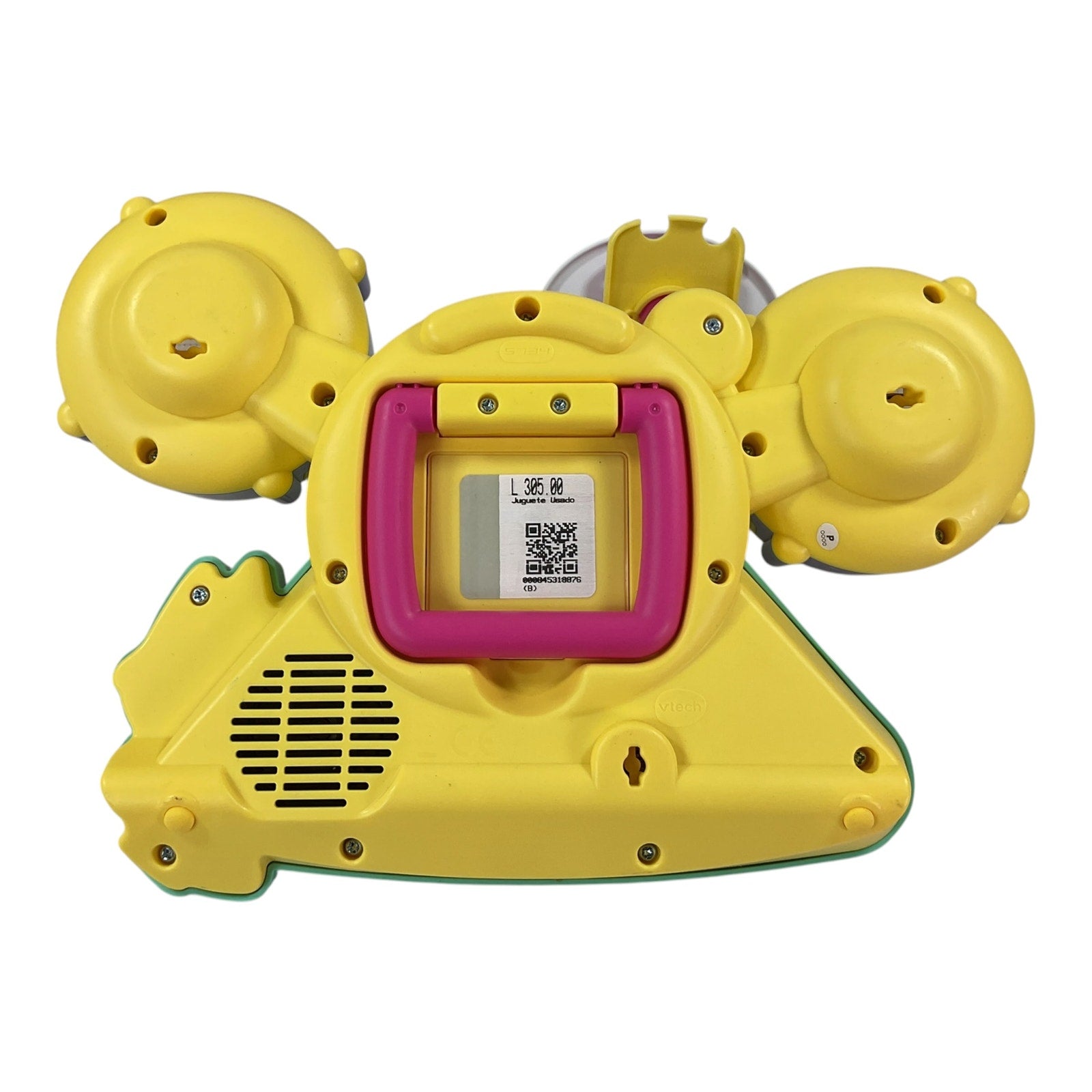 Batería interactiva (VTECH)