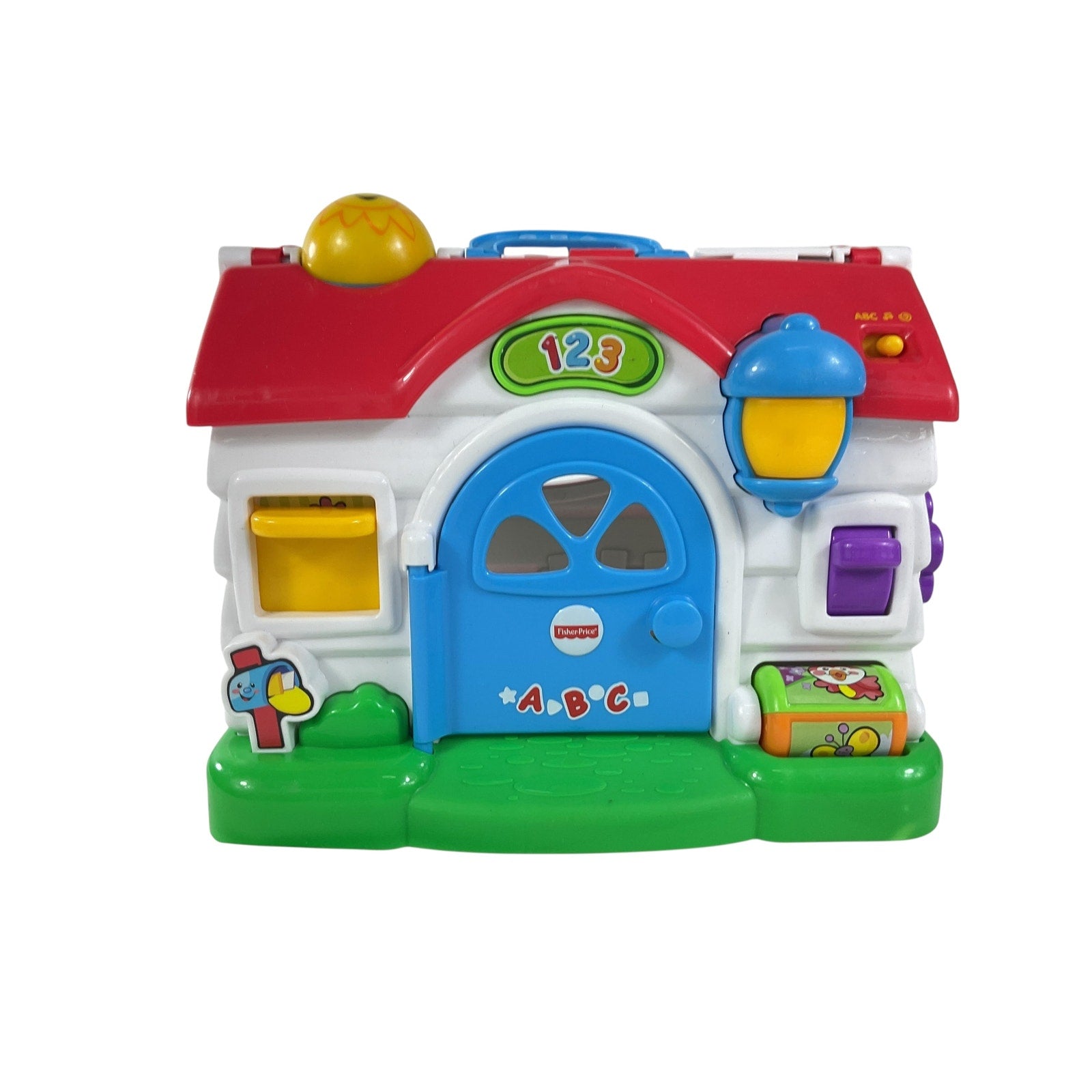 toys juguete granja fisher price