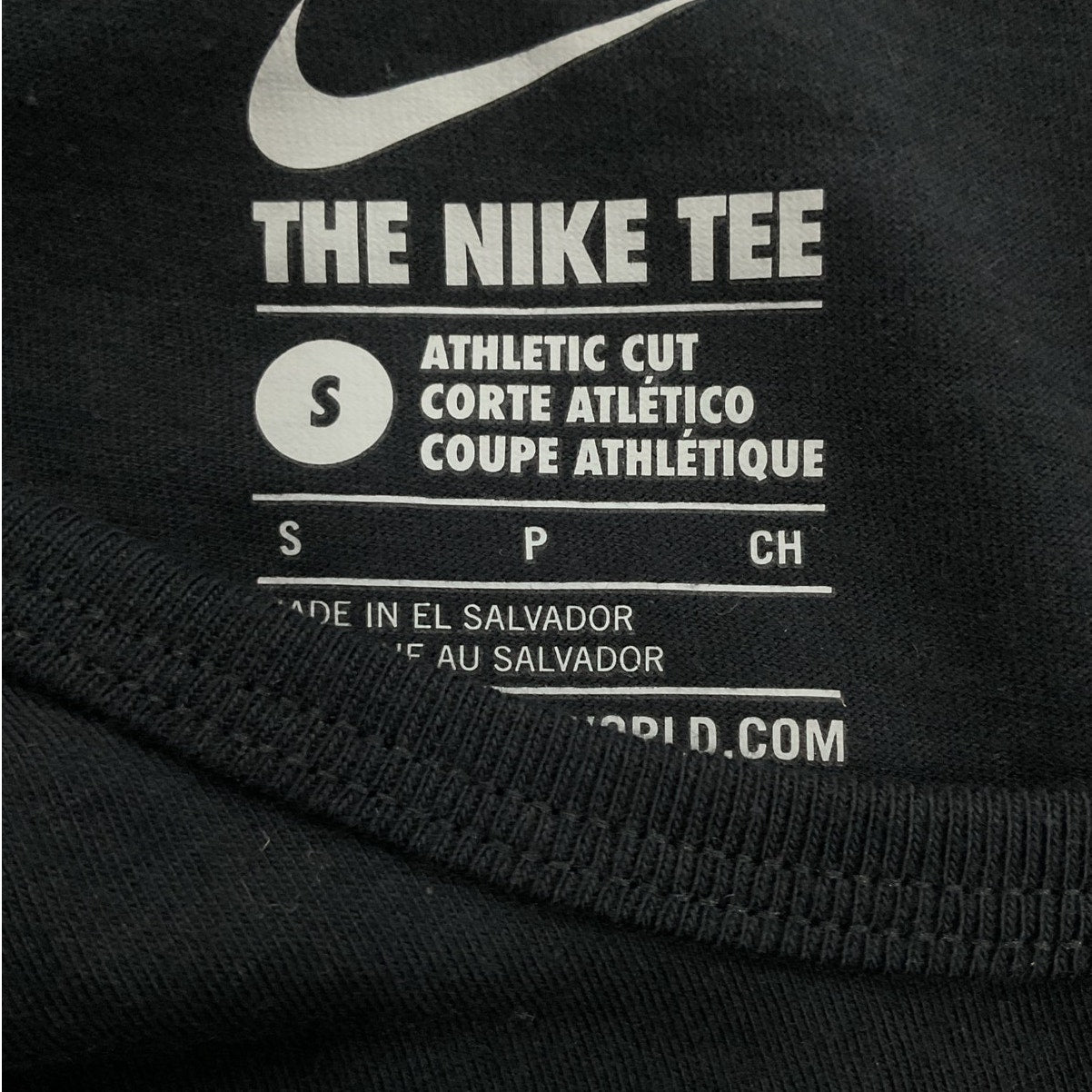 Camisa S (Nike)