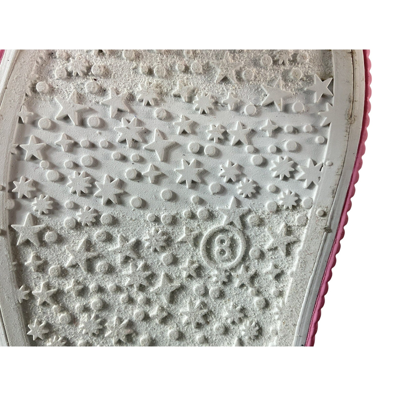 Tenis niña 8 (GROUN UP)