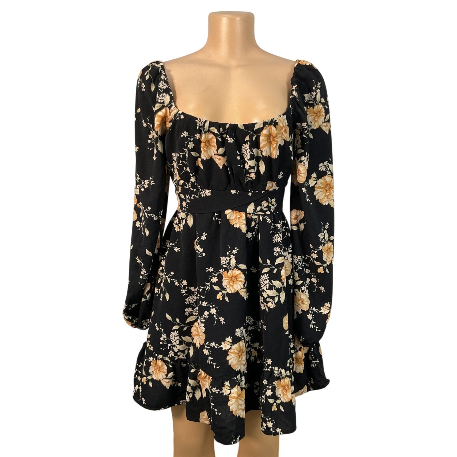 Vestido S (Blu Pepper)