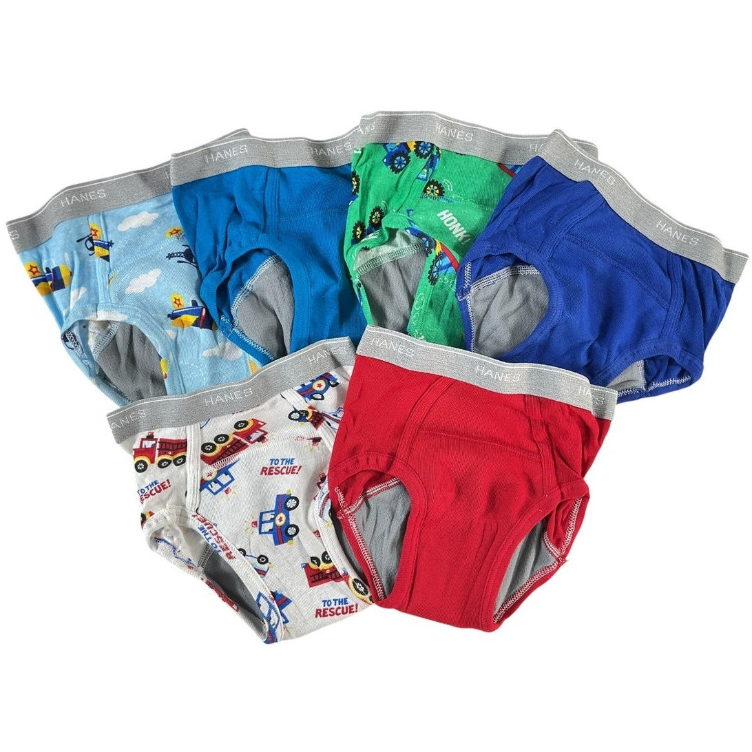 Ropa interior Niño 4T (Hanes)