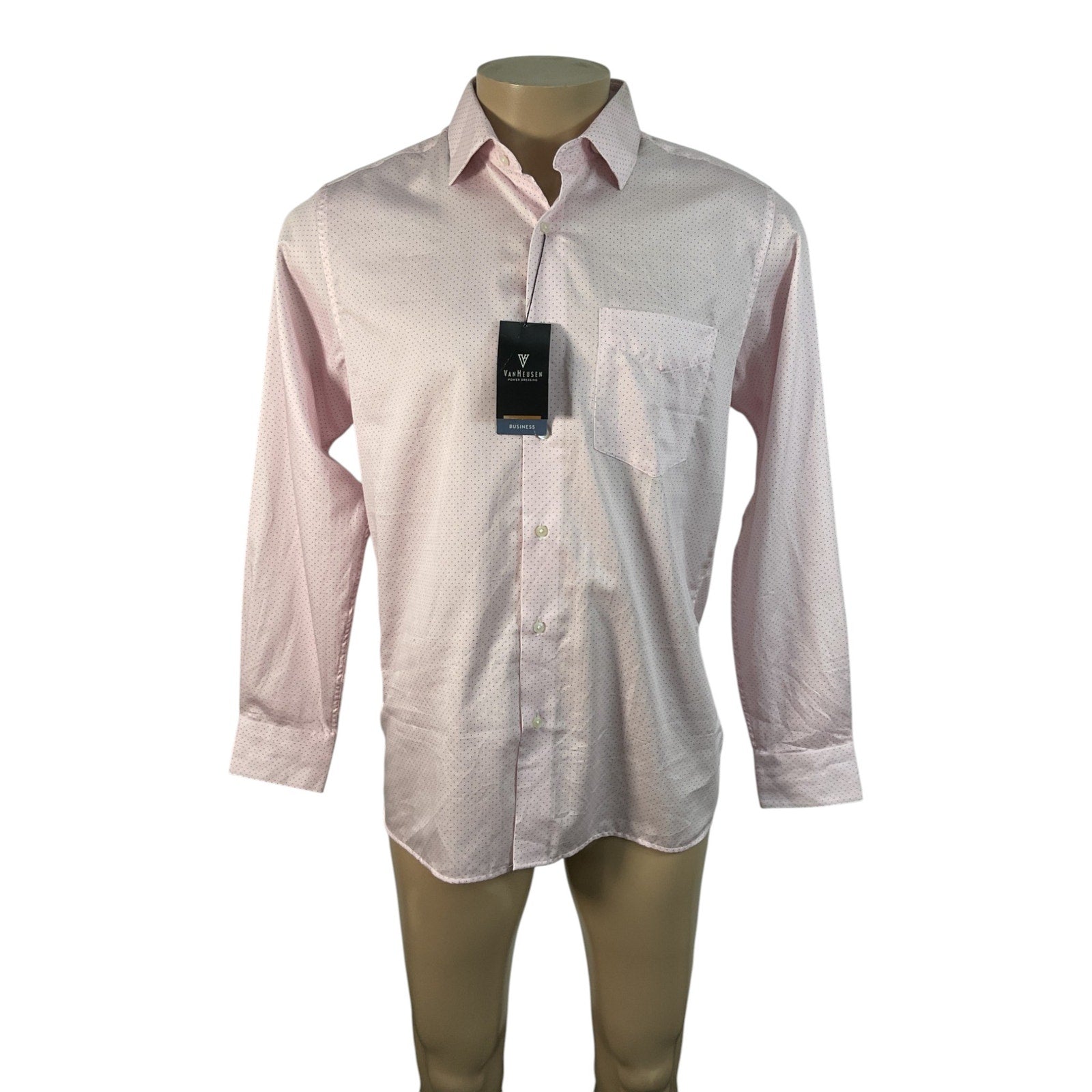 Camisa 15 (Van Heusen)