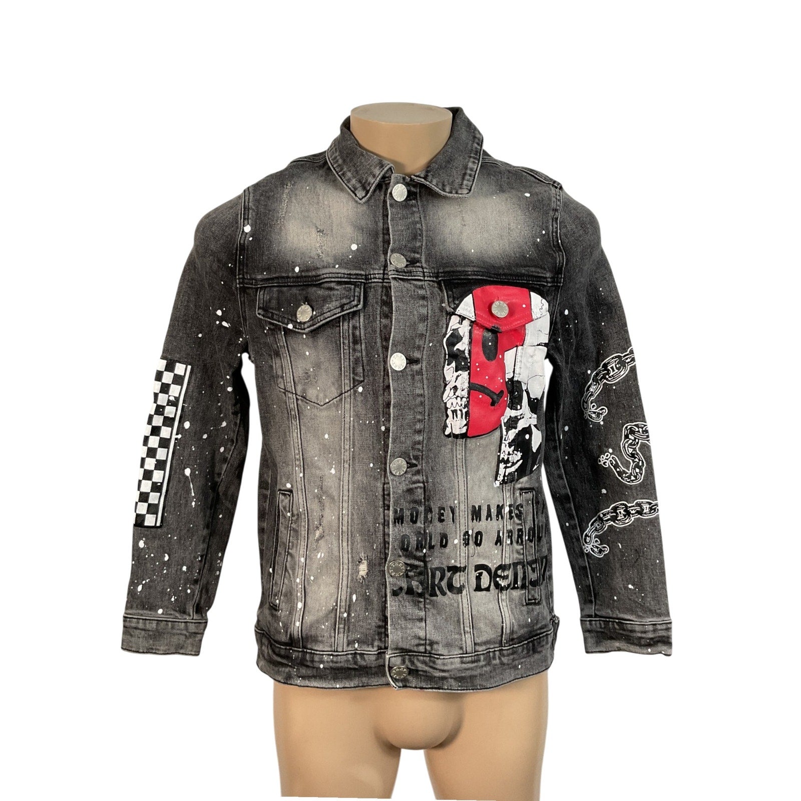 Chaqueta S (THRT)