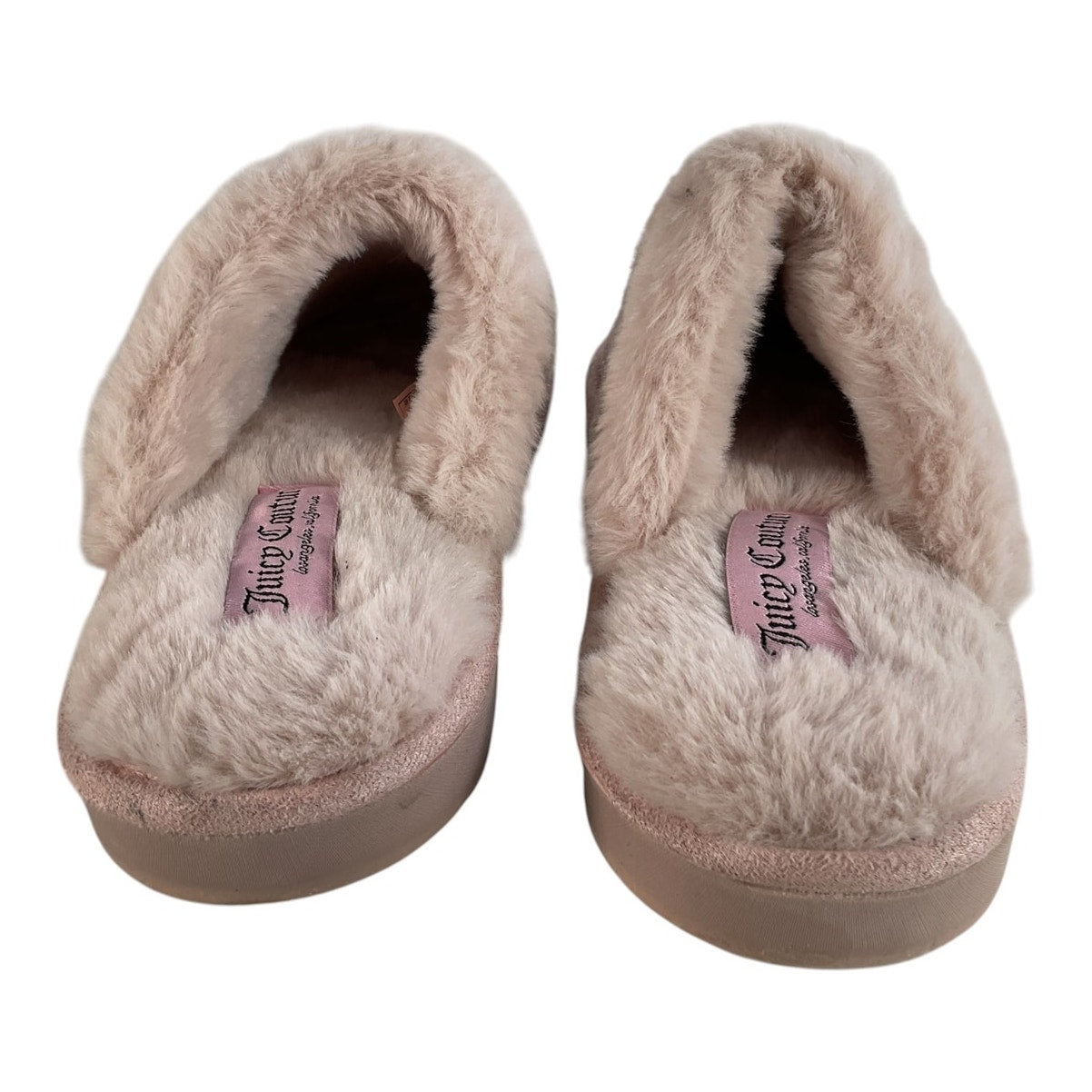 Pantuflas 7-8 (Juicy Couture)