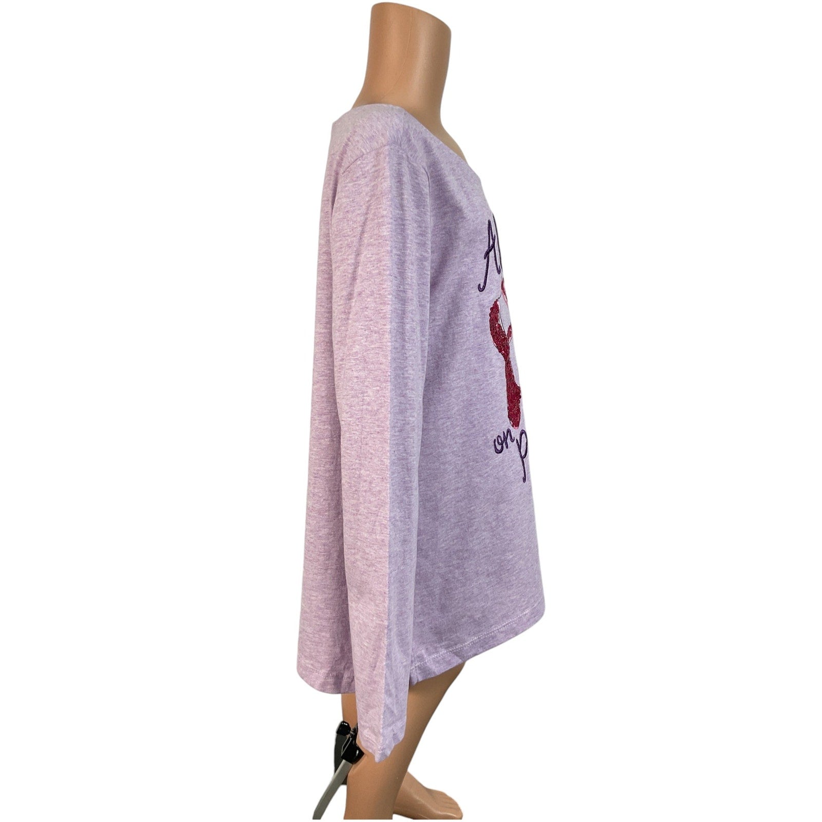 Blusa niña 10 (Gymboree)