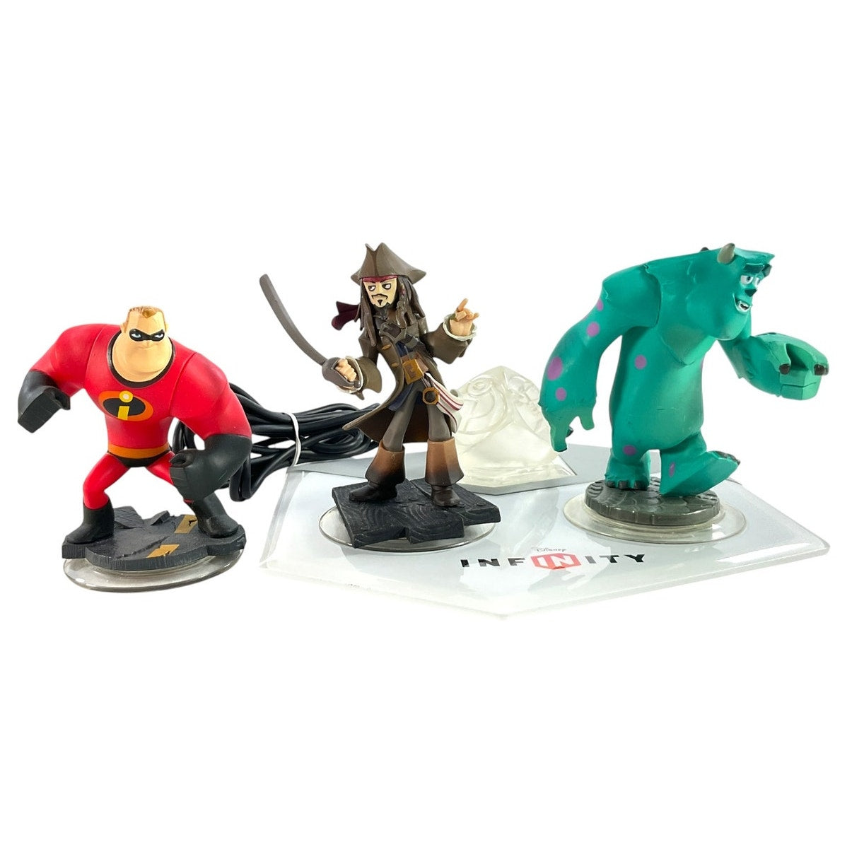 Infinity Starter Pack original para la consola PlayStation 3 (Disney)