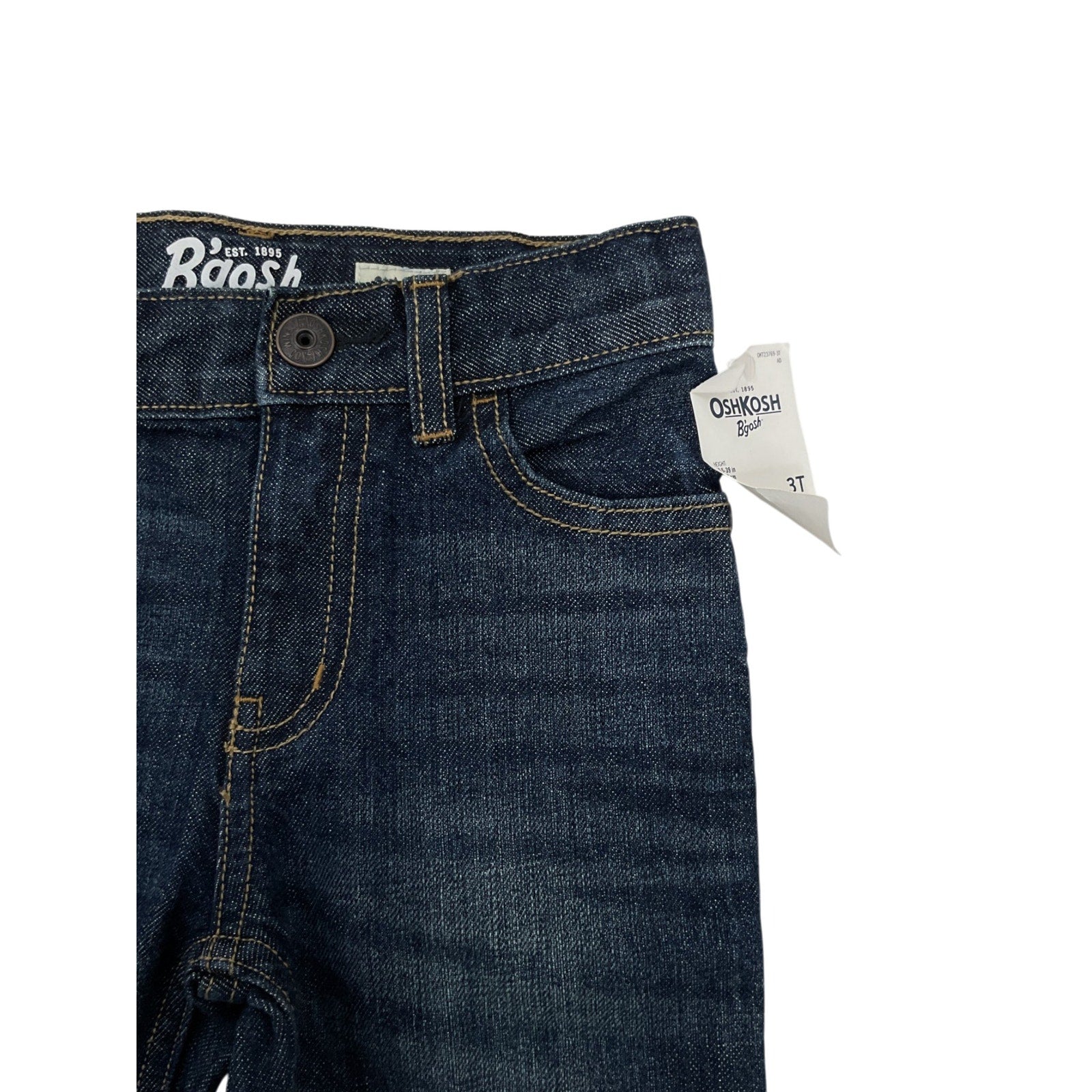 Jean niña 3T (B´gosh)
