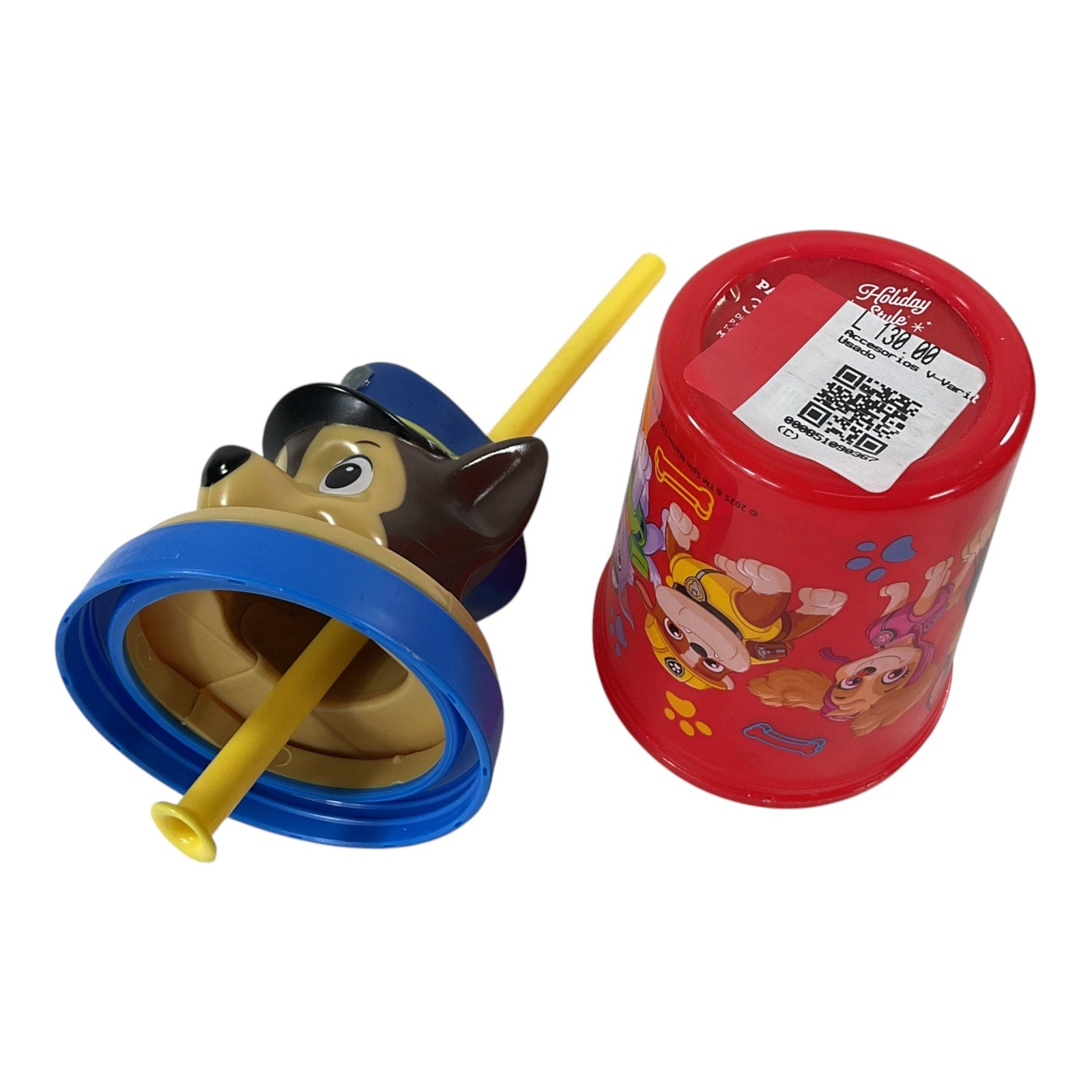 Vaso para niño (ZAK!)