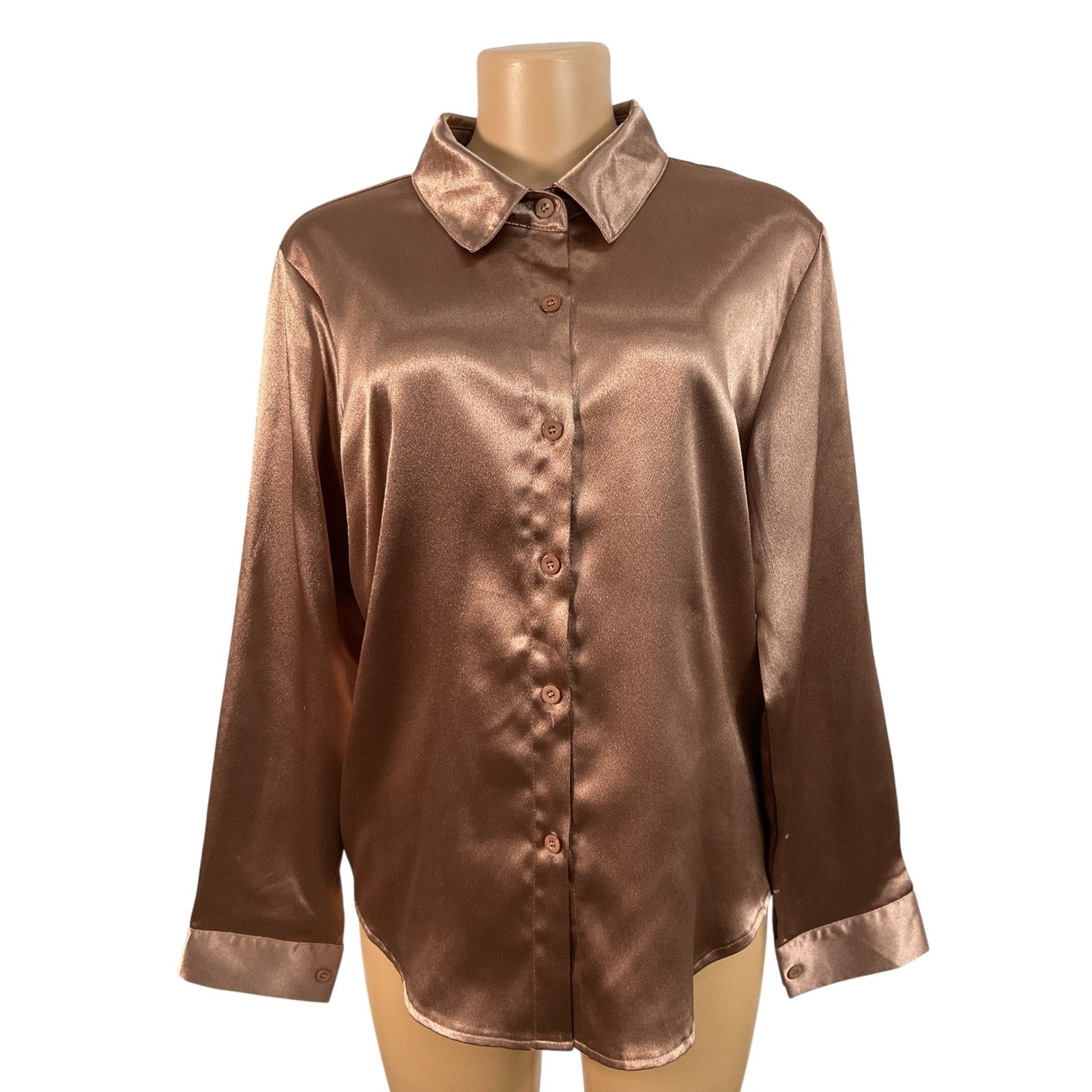Blusa M (Shein)