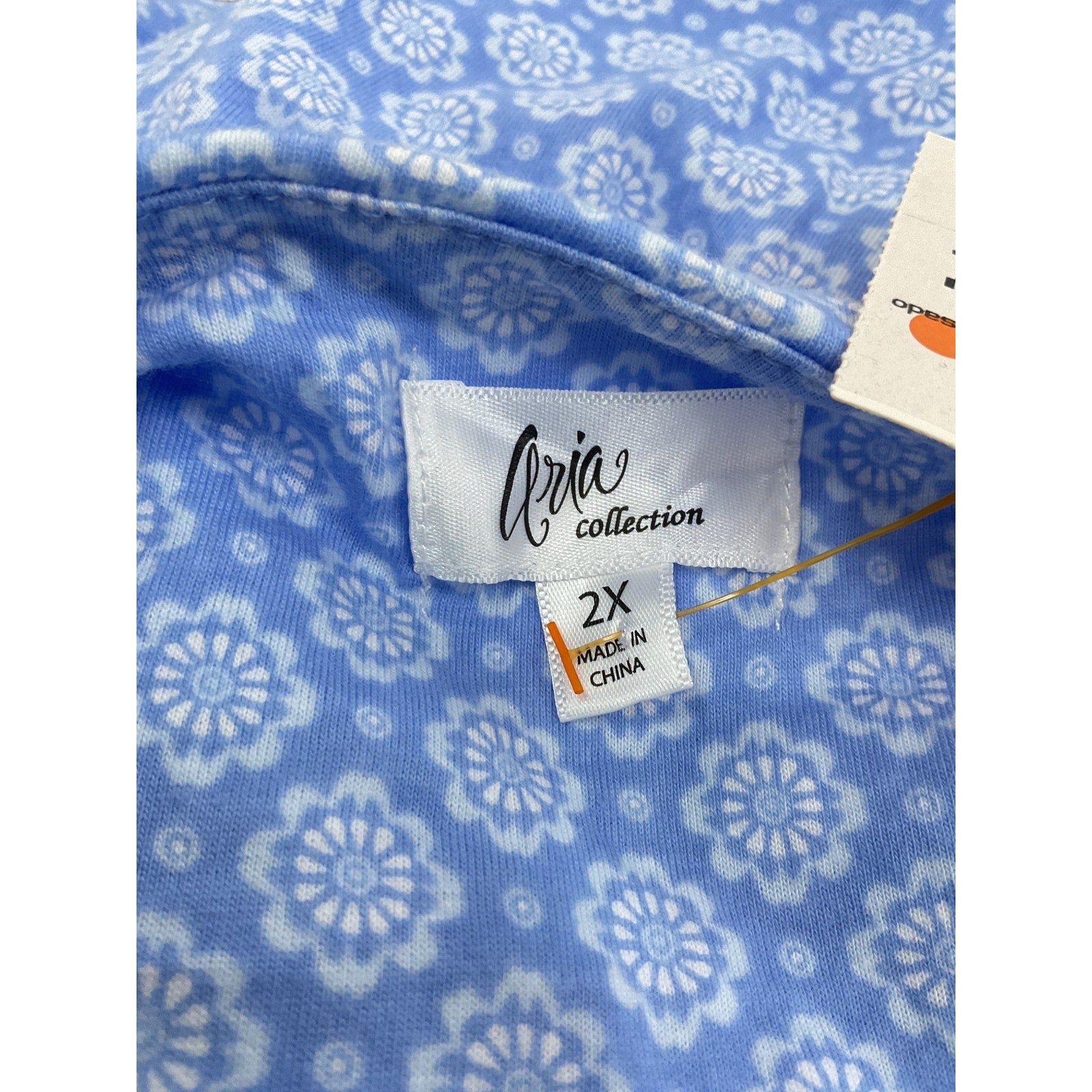 Camisón 2XL (Aria Colletion)