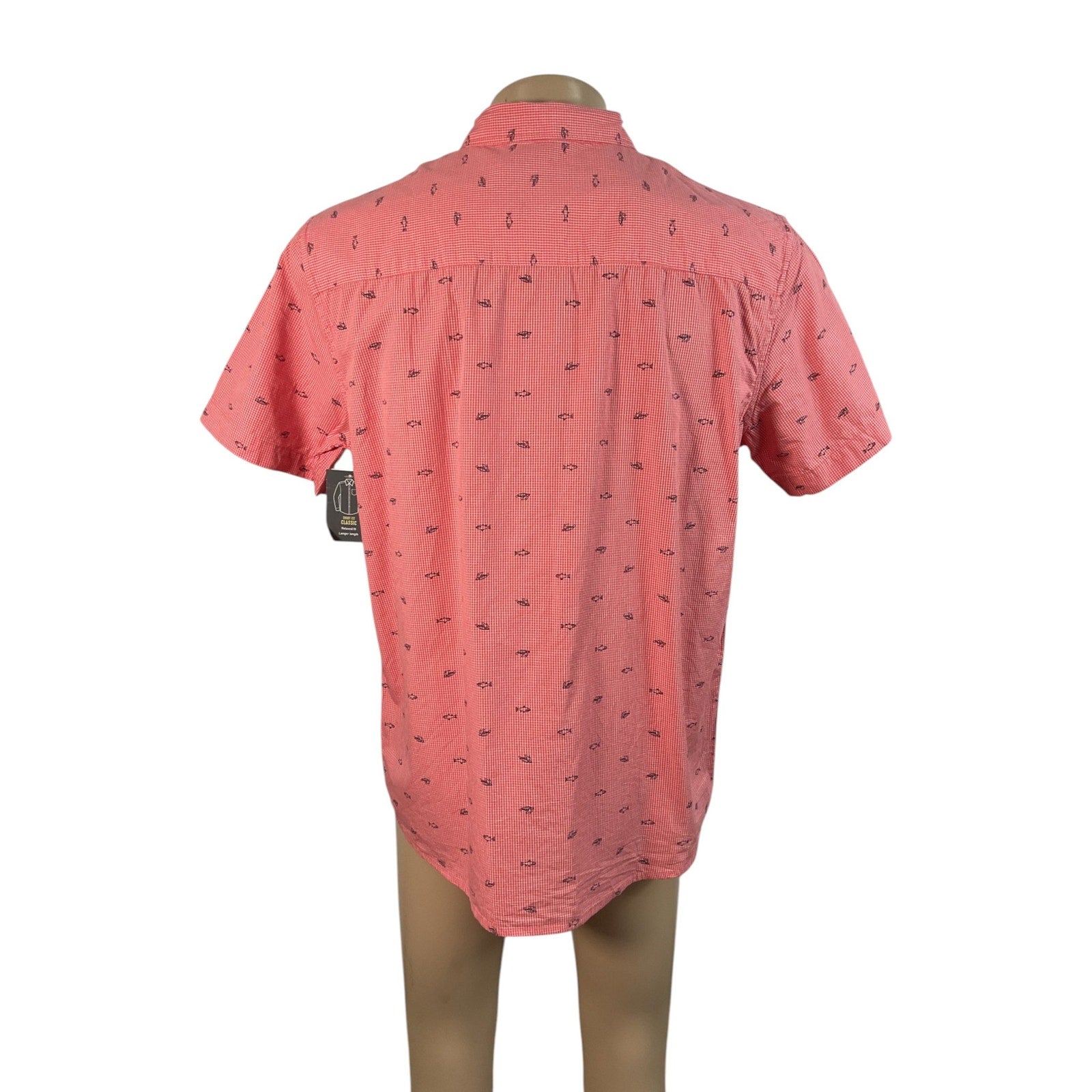 Camisa L (Mountain Ridge)