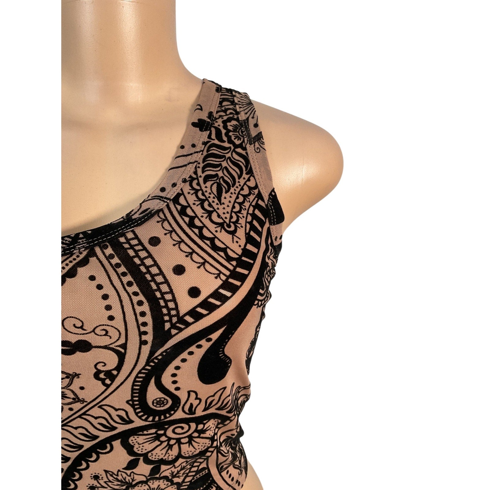 Blusa M (shein)