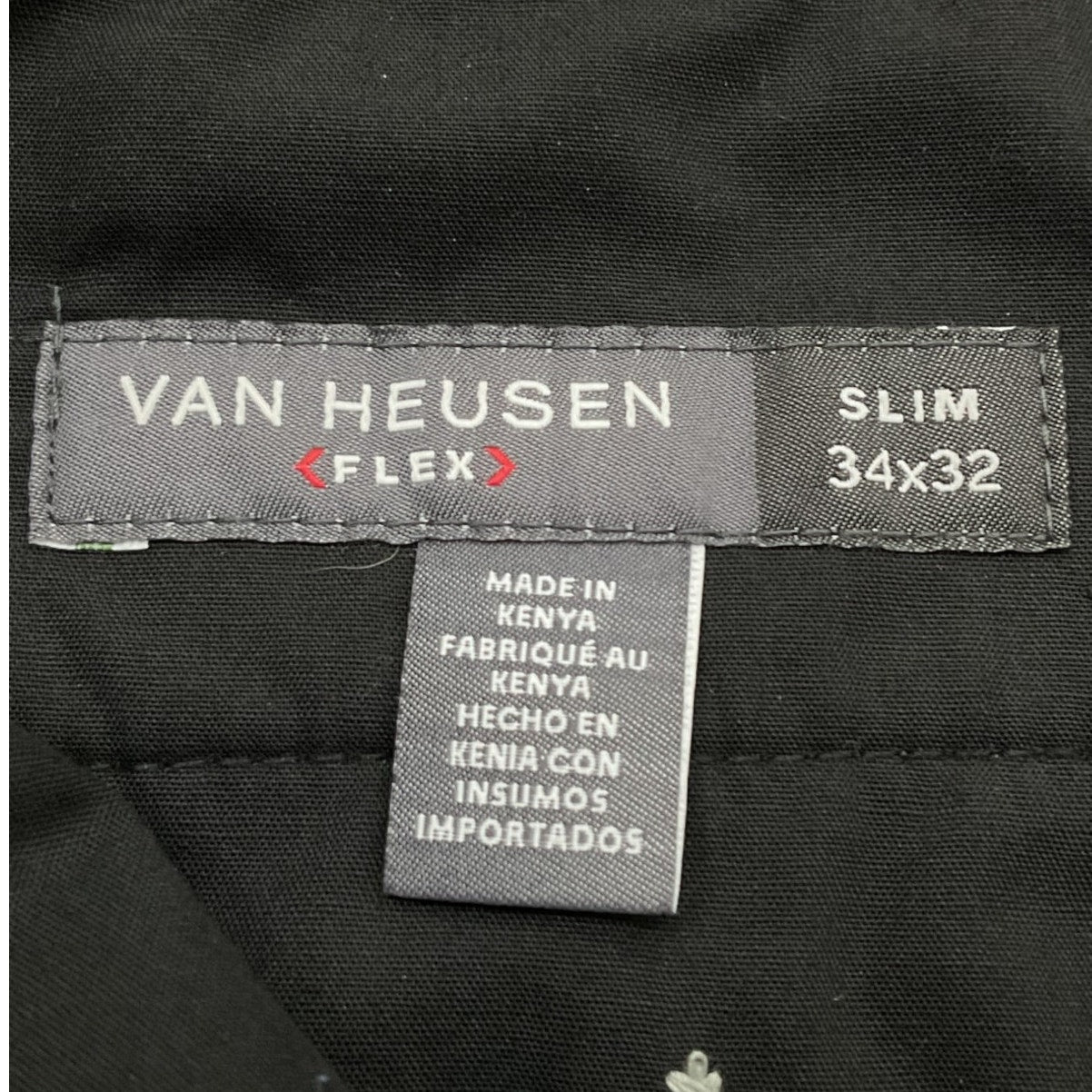 Pantalon 34x32 (Van Heusen)