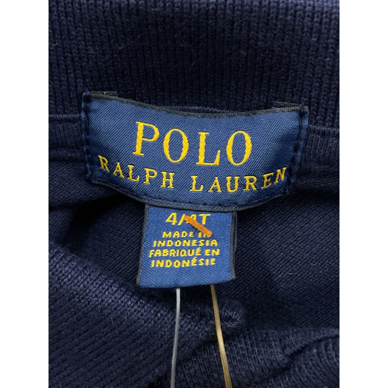 Vestido 4T (Polo Ralph Lauren)