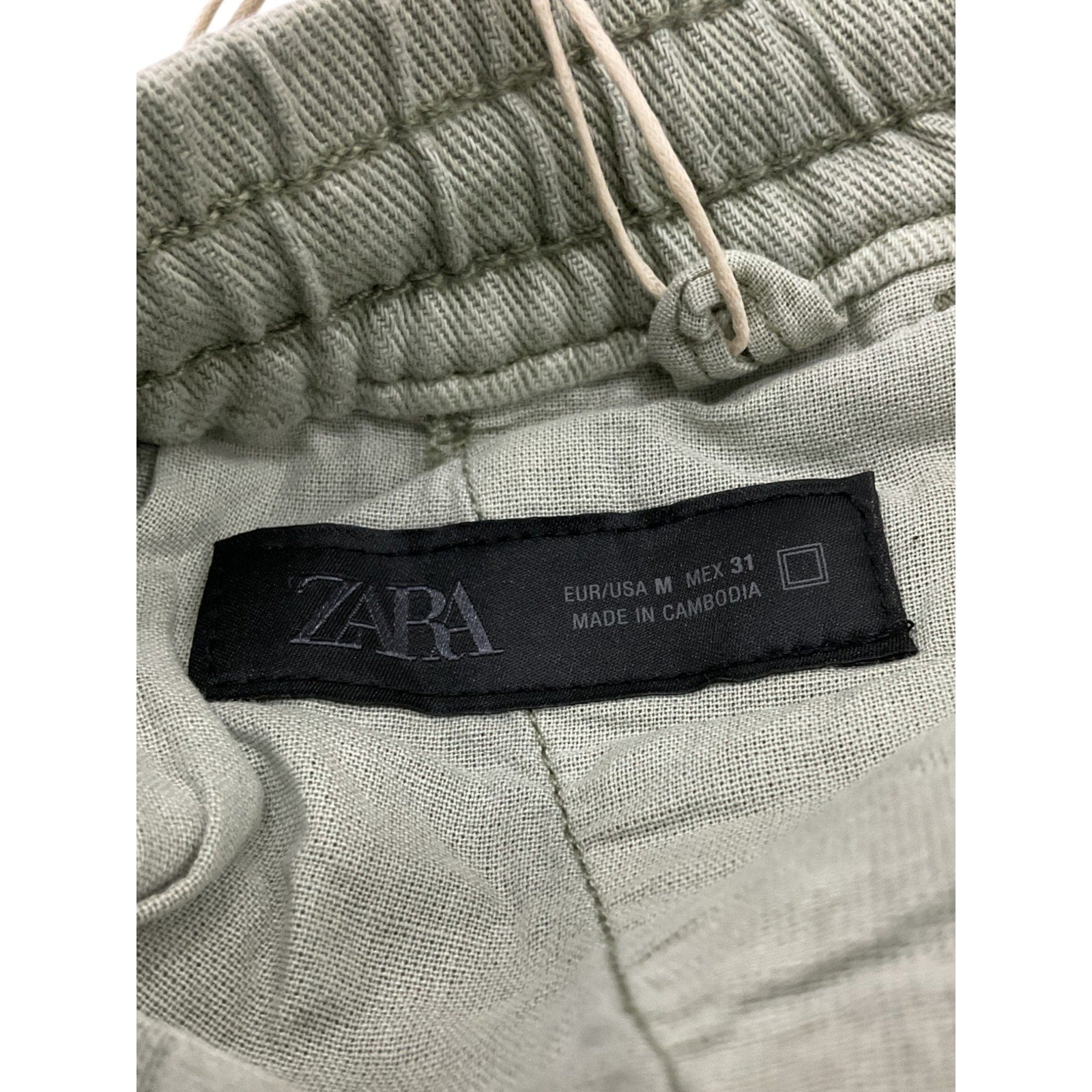 Pantalon M (ZARA)