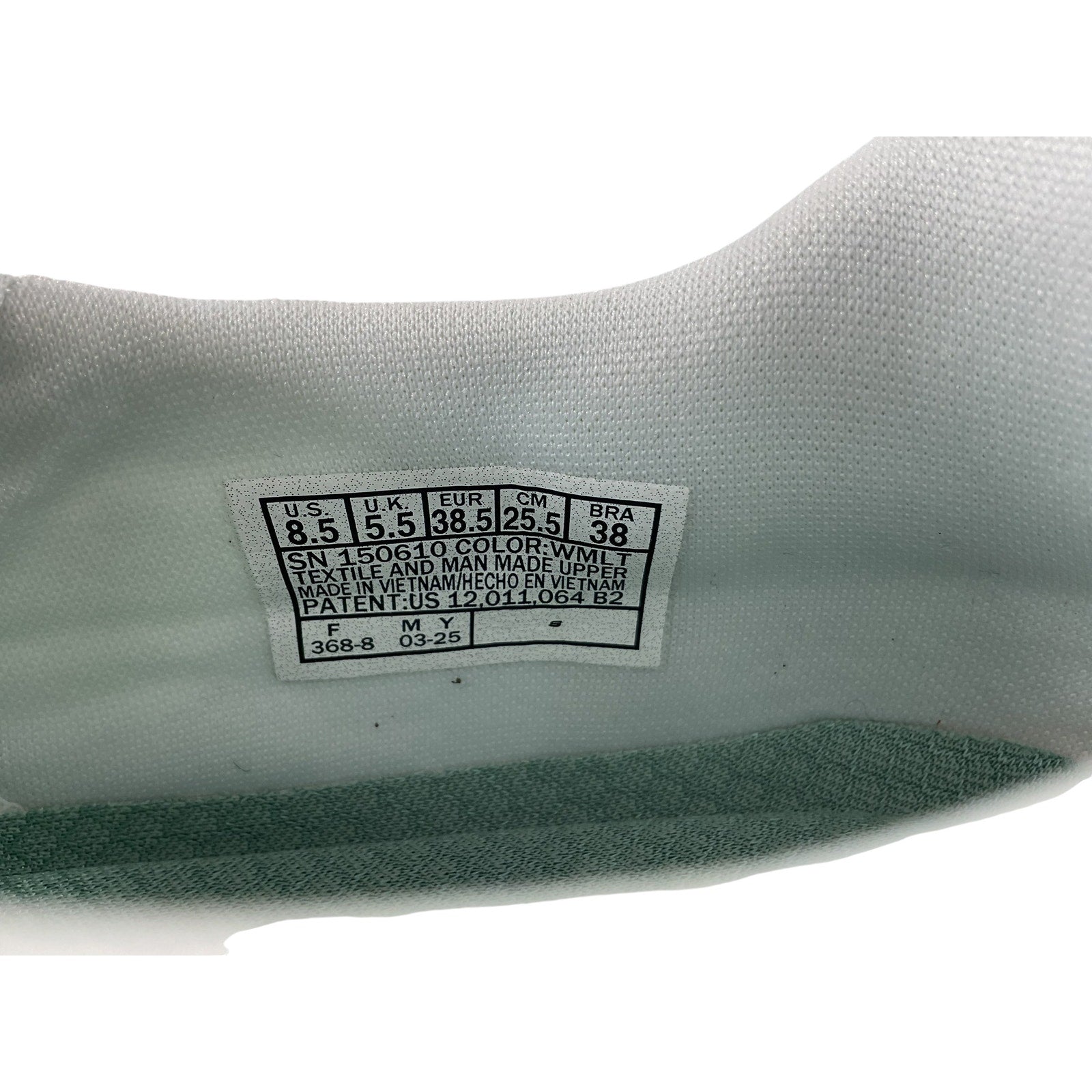 Tenis 8.5 (Skechers)