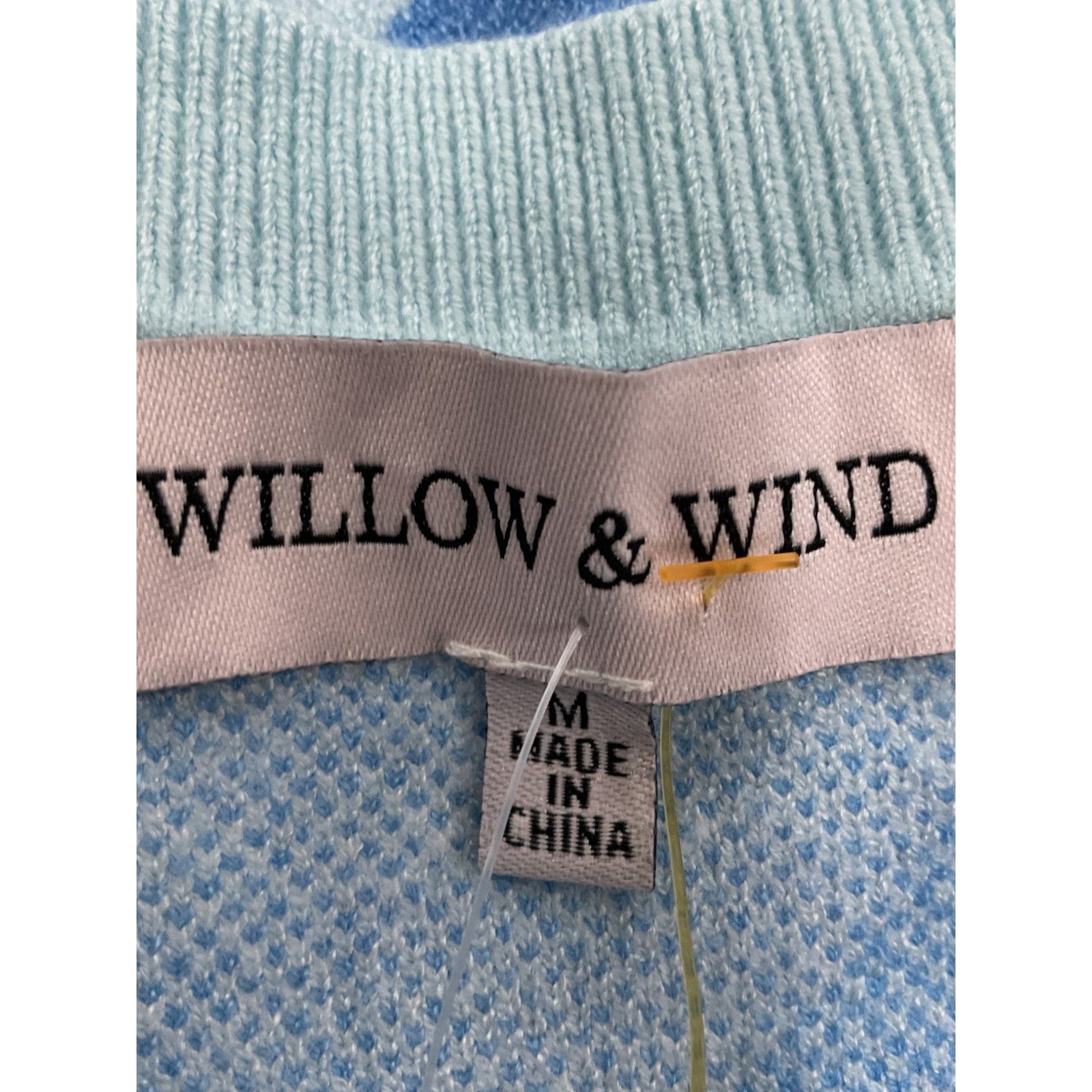 Blusa M (Willow & Wind)
