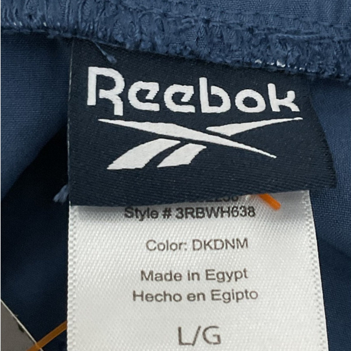 Short L (Reebok)