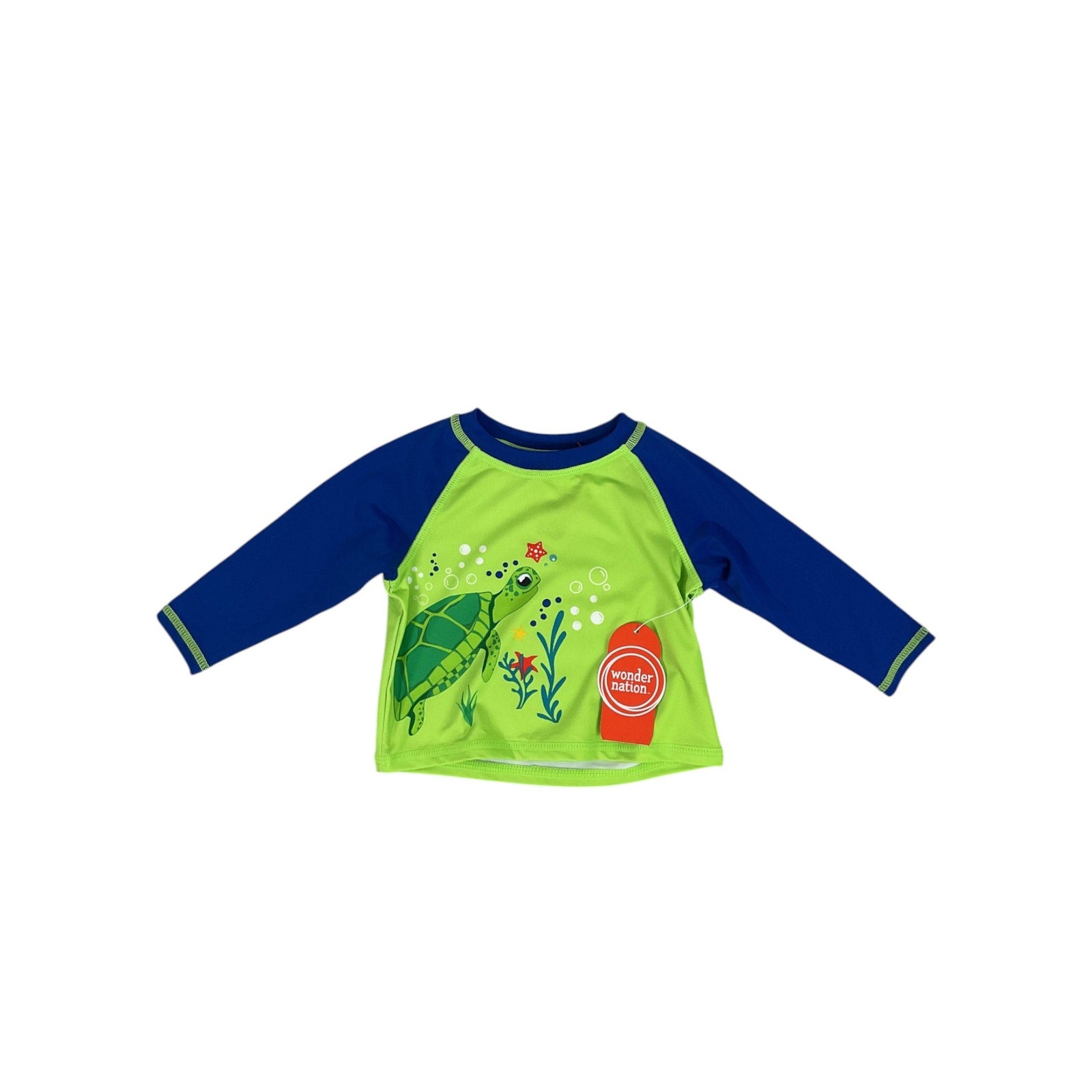 Camisa Niño 0-3M (Wonder Nation)